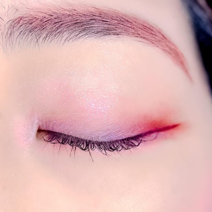 プレスド アイシャドー(レフィル)/shu uemura/単色アイシャドウを使ったクチコミ(5枚目)