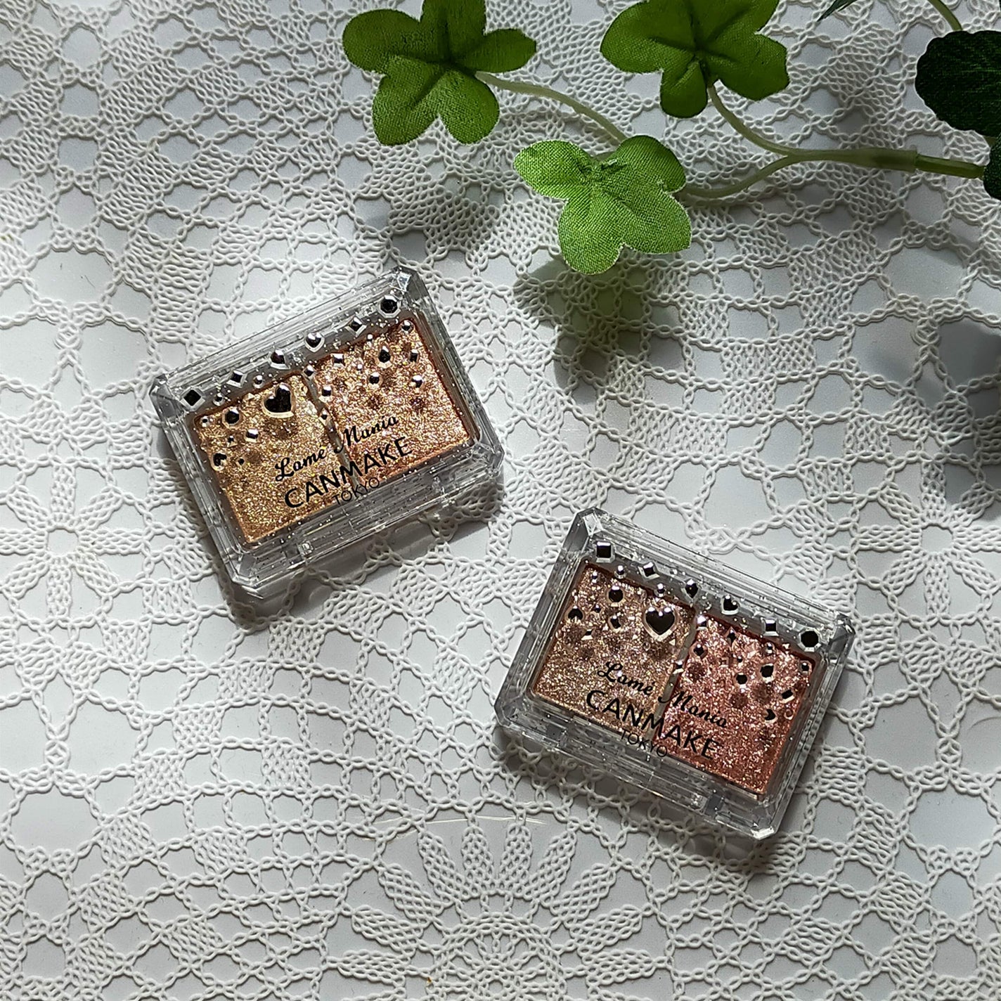 ラメマニア/キャンメイク/アイシャドウを使ったクチコミ(1枚目)