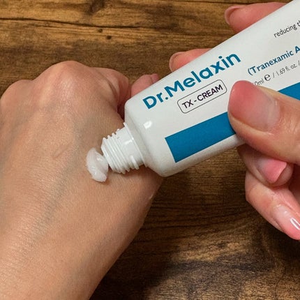 TX-Cream/Dr.Melaxin/フェイスクリームを使ったクチコミ(4枚目)