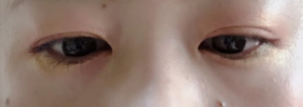 リュクス アイシャドウ クォード グロウ ウィズ ラブ コレクション/BOBBI BROWN/アイシャドウパレットを使ったクチコミ(3枚目)