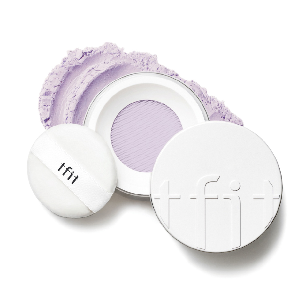 トランスルーセントセットフィニッシングパウダー スペシャルセット(パウダーブラシ付) 04 ラベンダー