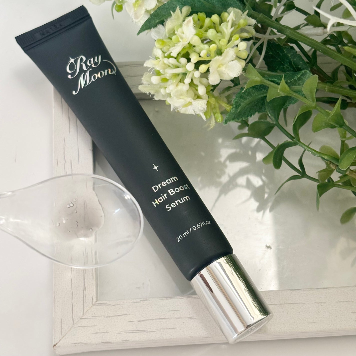 ドリームヘアブースターセラム/RayMoon/頭皮ローションを使ったクチコミ(3枚目)