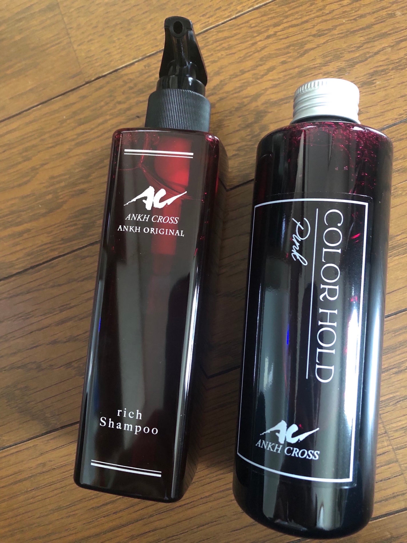 アンクオリジナルシャンプー/トリートメント プルメリアミルク/アンクオリジナル/サロンシャンプーを使ったクチコミ(1枚目)