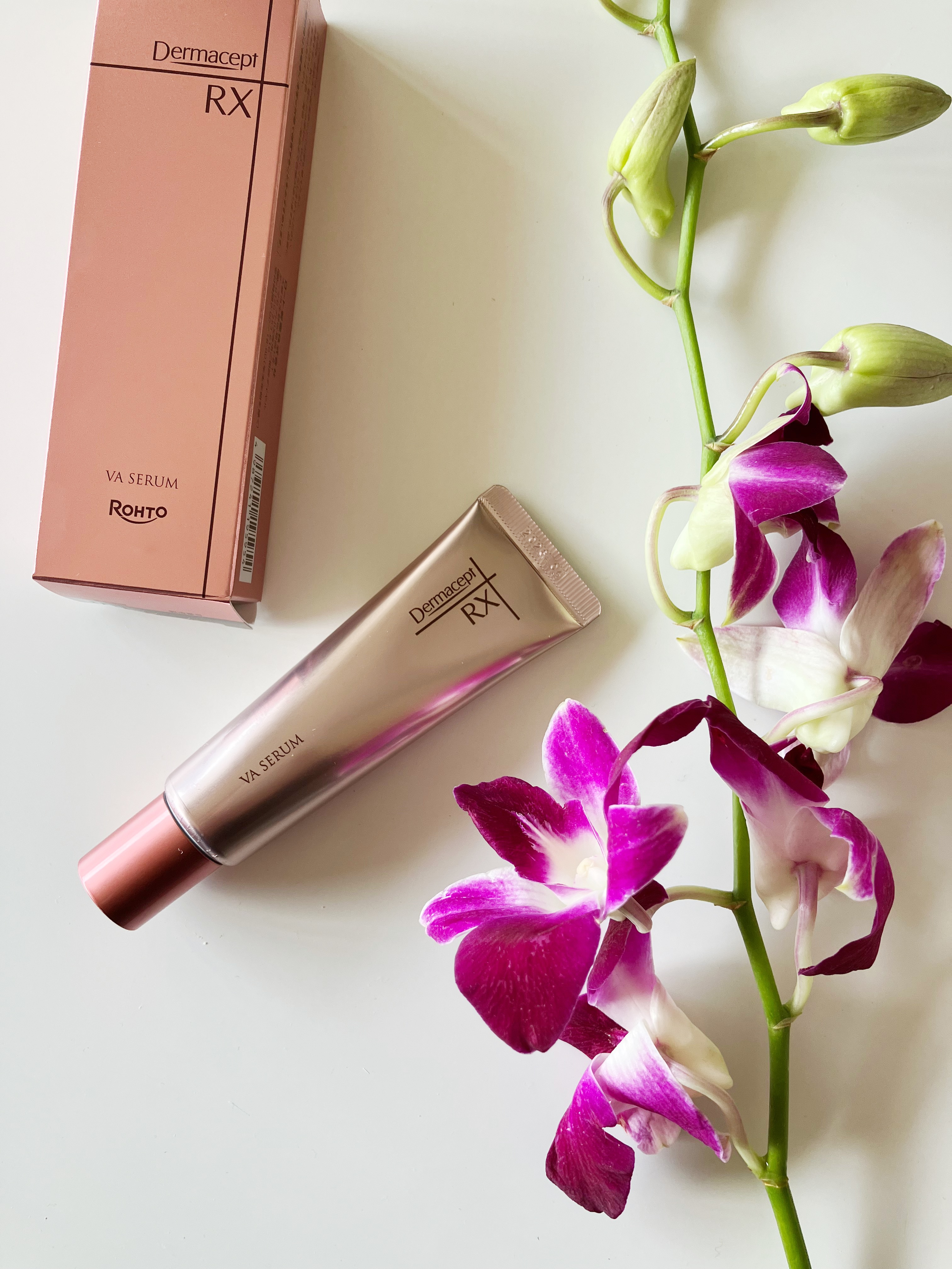 ダーマセプトRX VAセラム/ダーマセプトRX/美容液を使ったクチコミ（1枚目）