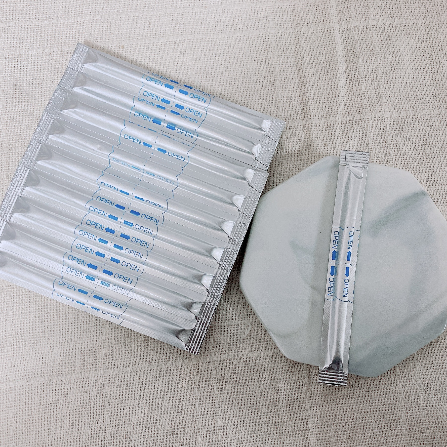 ベースコート/GENE TOKYO/ネイルベースコートを使ったクチコミ（2枚目）