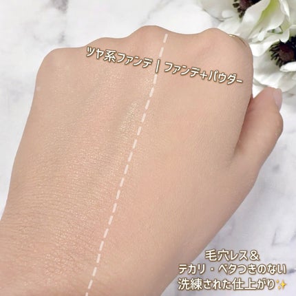 ソフトマットプレストパウダー/FUNNY ELVES方里/プレストパウダーを使ったクチコミ(4枚目)