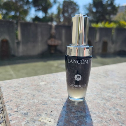 ジェニフィック アルティメ セラム/LANCOME/美容液を使ったクチコミ(1枚目)