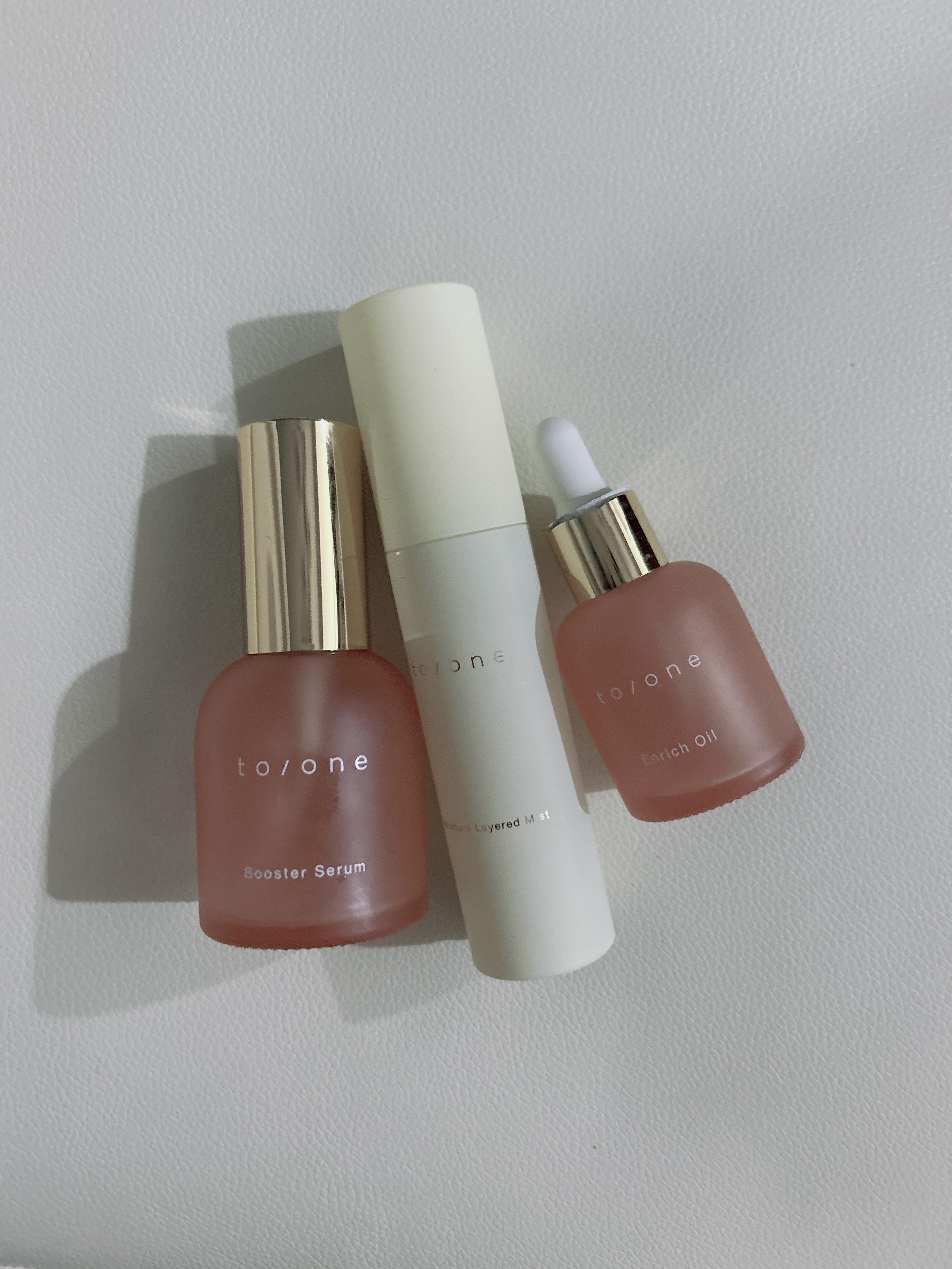  ブースター セラム (M) 90ml(限定品)/to/one/ブースター・導入液を使ったクチコミ（1枚目）