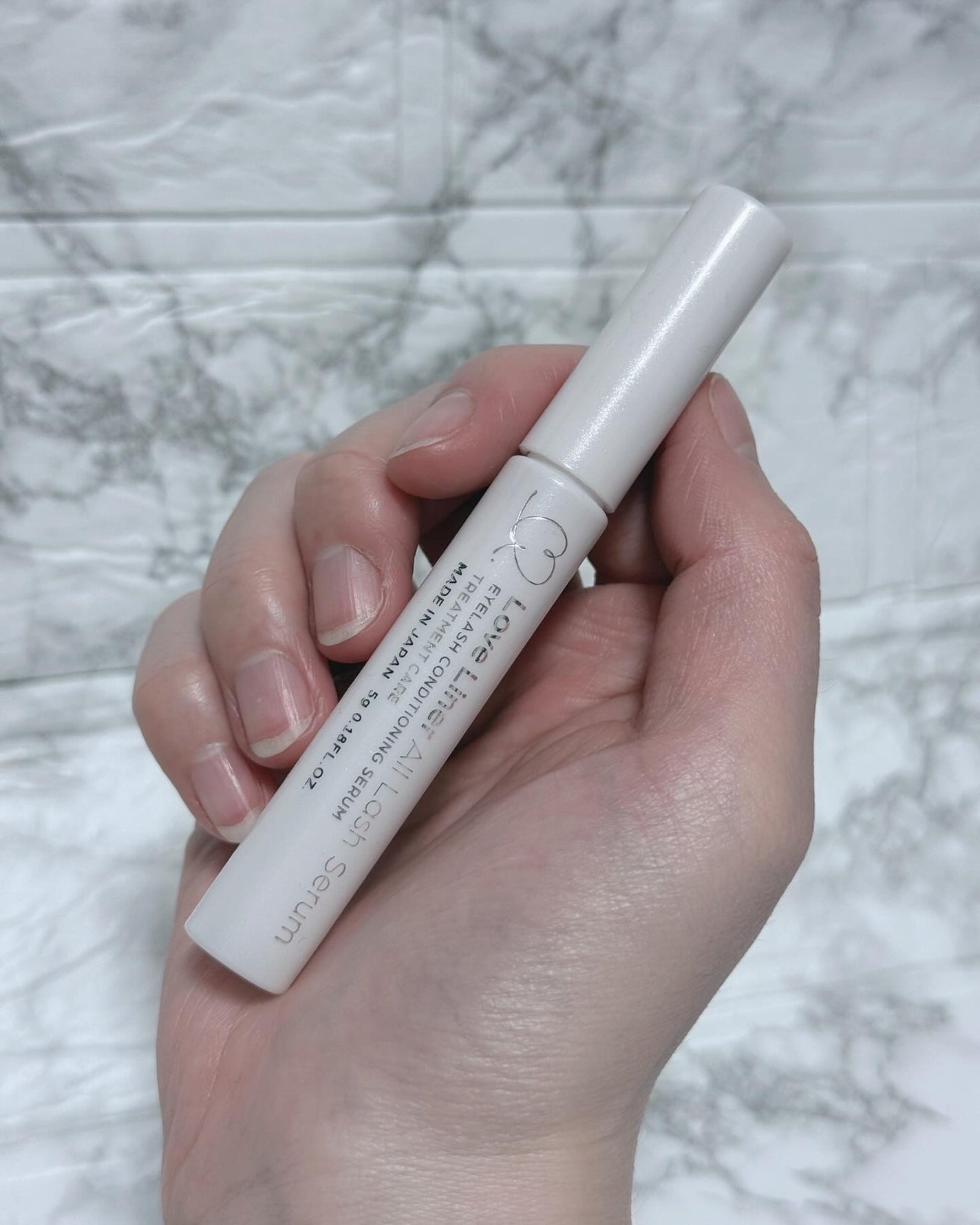 ラブ・ライナー オールラッシュ セラムR<まつげ美容液>/ラブ・ライナー/まつげ美容液を使ったクチコミ(6枚目)