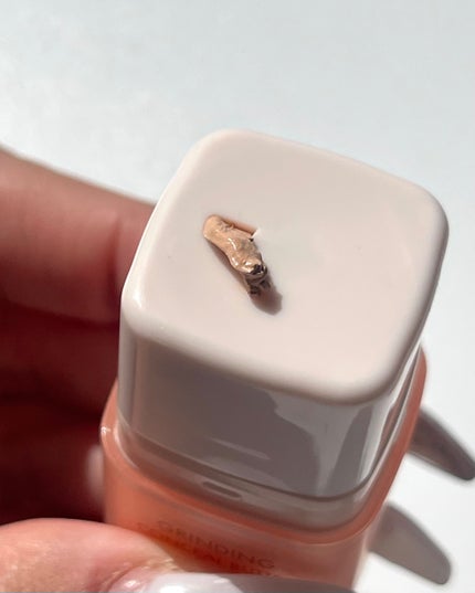 グラインディングコンシールバター/LUNA/クリームコンシーラーを使ったクチコミ(7枚目)