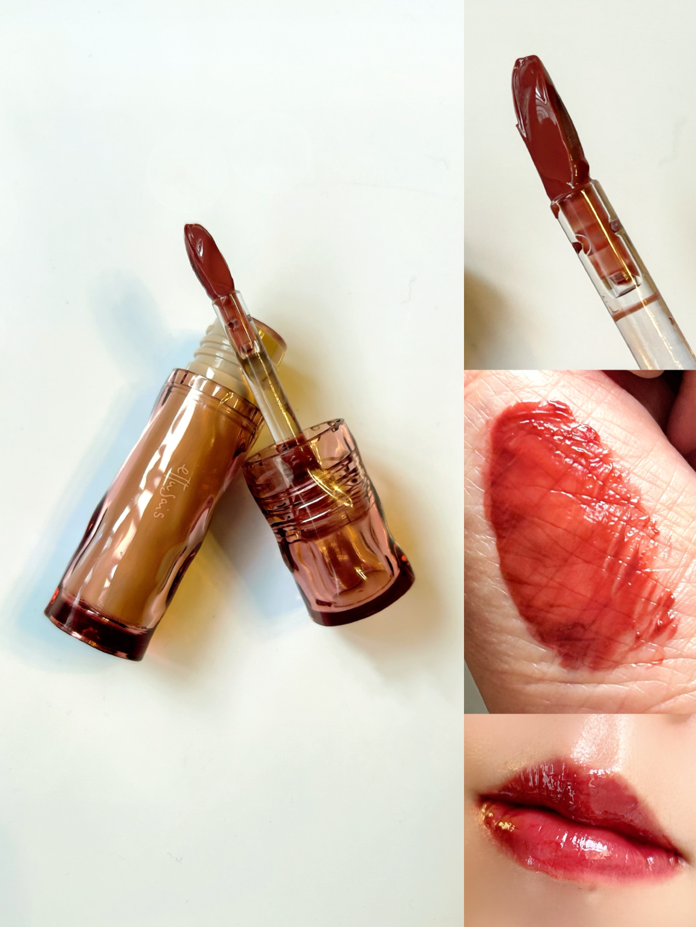 エテュセ タイムス リップ ミューズレッド/ettusais/口紅を使ったクチコミ（1枚目）