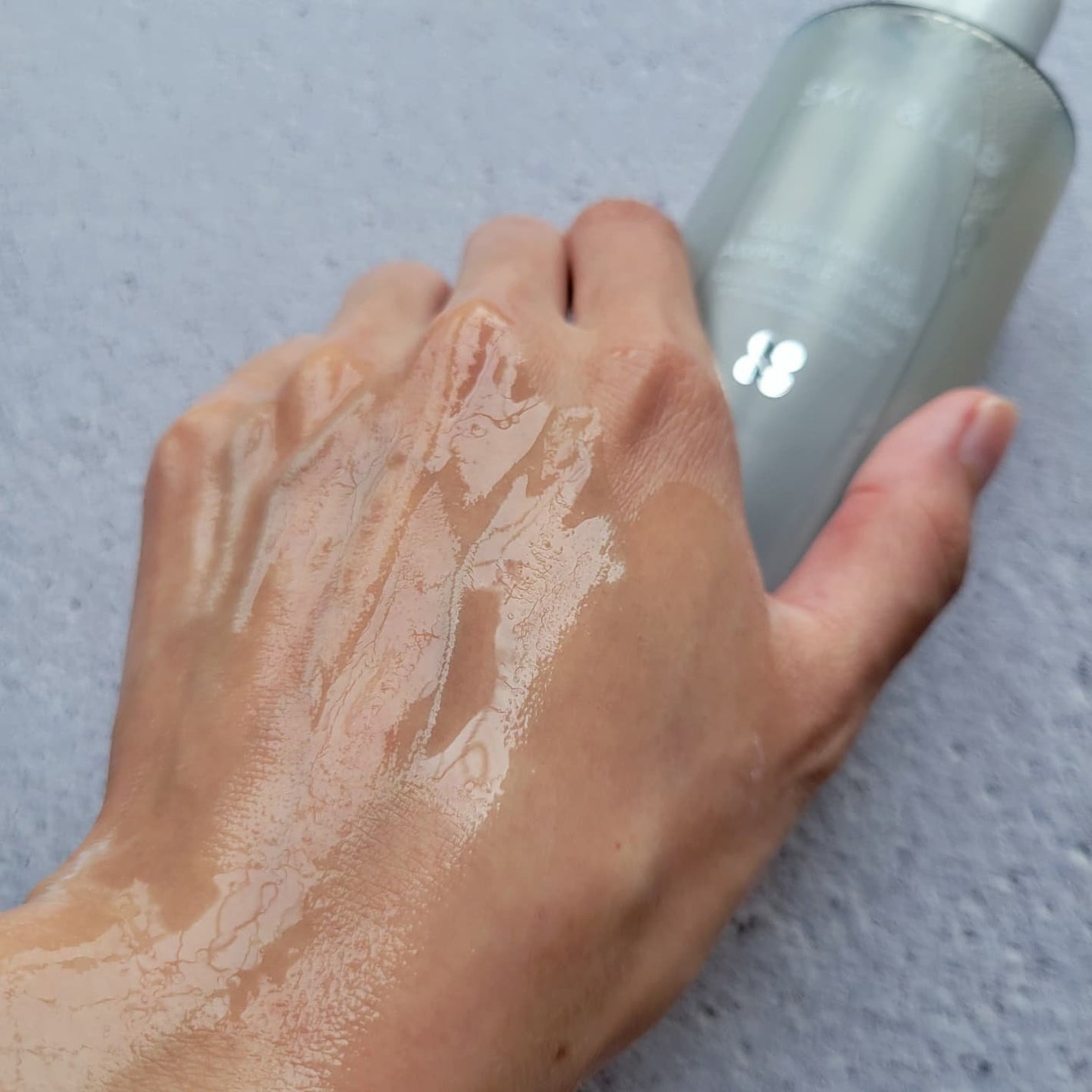 グルタチオンアンプルトナー/SKIN&LAB/化粧水を使ったクチコミ(4枚目)