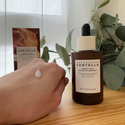 プロバイオシカ インテンシブ アンプル/SKIN1004/美容液を使ったクチコミ(3枚目)