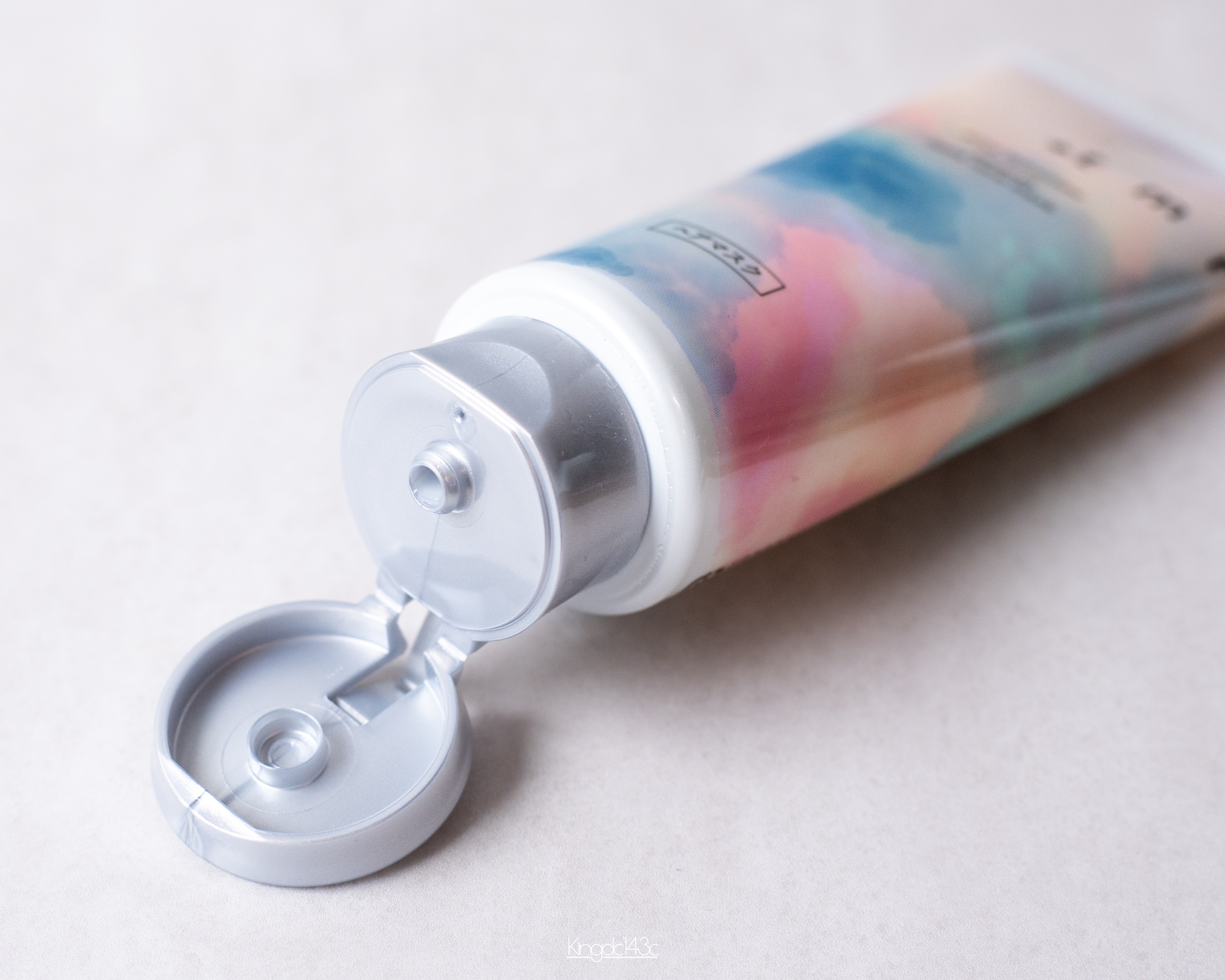 スムース ヒートケアマスク/＋ｔｍｒ/ヘアマスク・ヘアパックを使ったクチコミ（3枚目）