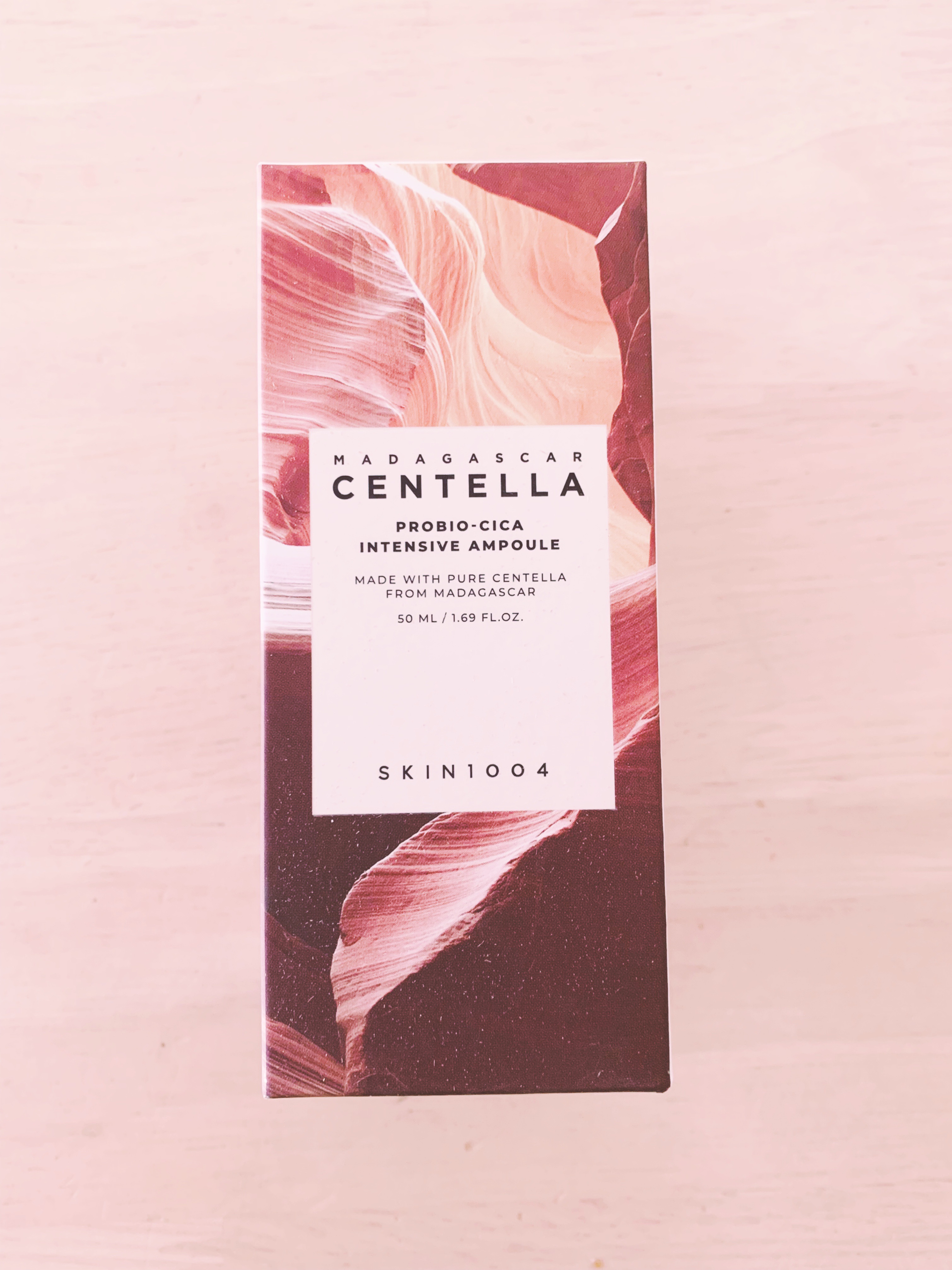 プロバイオシカ インテンシブ アンプル/SKIN1004/美容液を使ったクチコミ（2枚目）