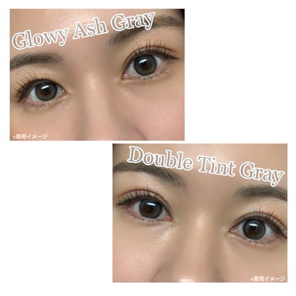 Glowy 1day/OLENS/ワンデー(1DAY)カラコンを使ったクチコミ(4枚目)