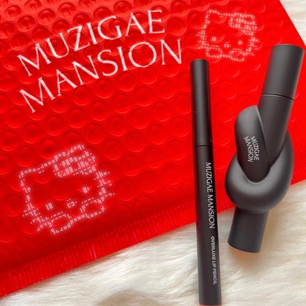 タイアップカバーティント/MUZIGAE MANSION/リップティントを使ったクチコミ(1枚目)