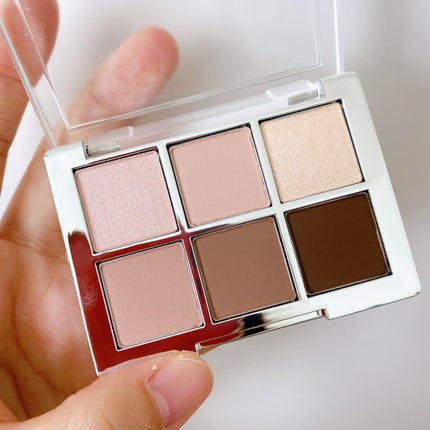 ベターミーアイパレット 10 ピクニック/2aN/マルチパレットを使ったクチコミ(2枚目)