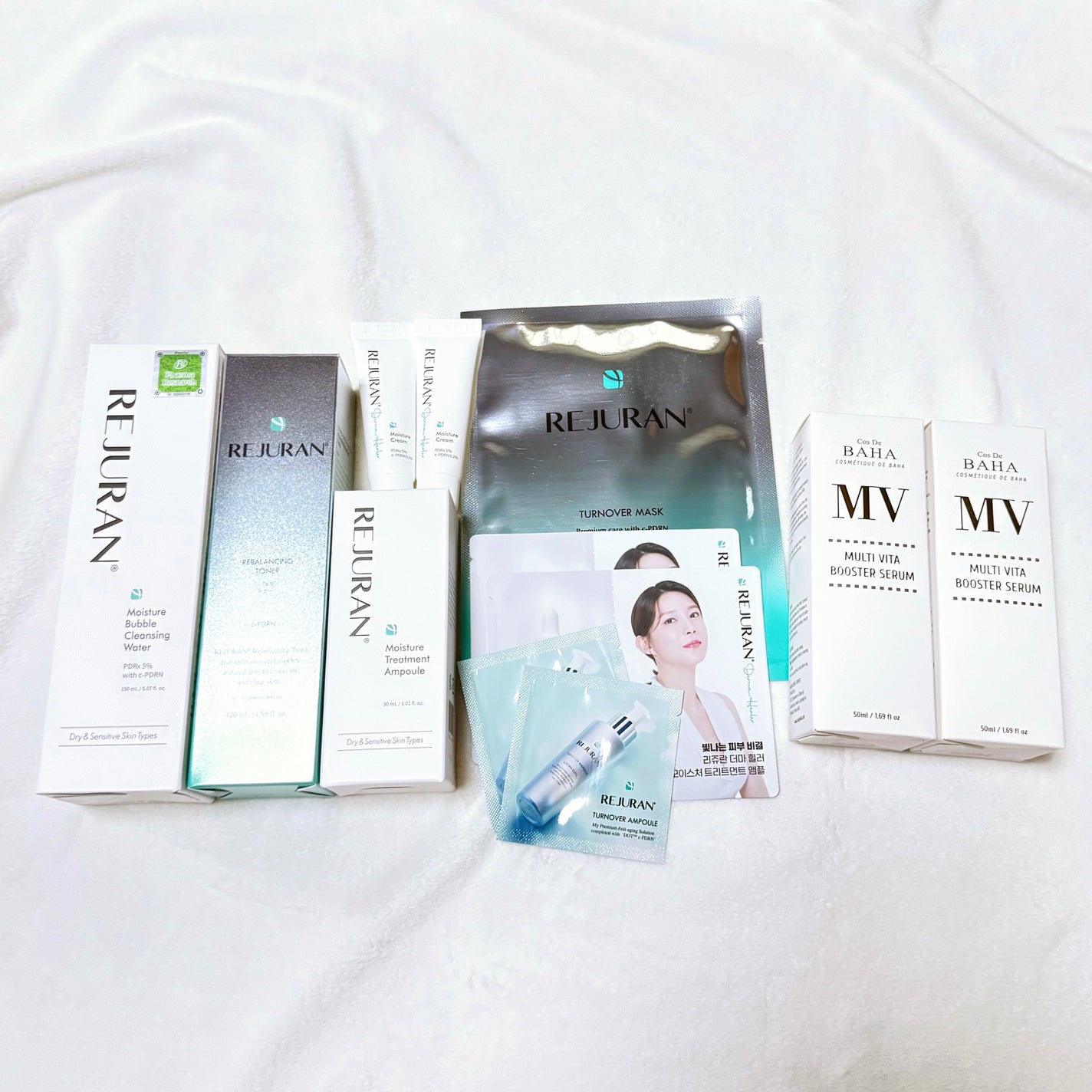 REJURAN リバランシングトナー 120ml /REJURAN COSMETICS/化粧水を使ったクチコミ(1枚目)