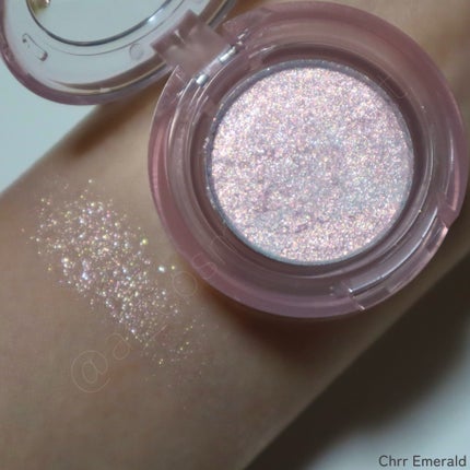 ルックアット マイアイズ ジェムストーン/ETUDE/単色アイシャドウを使ったクチコミ(5枚目)