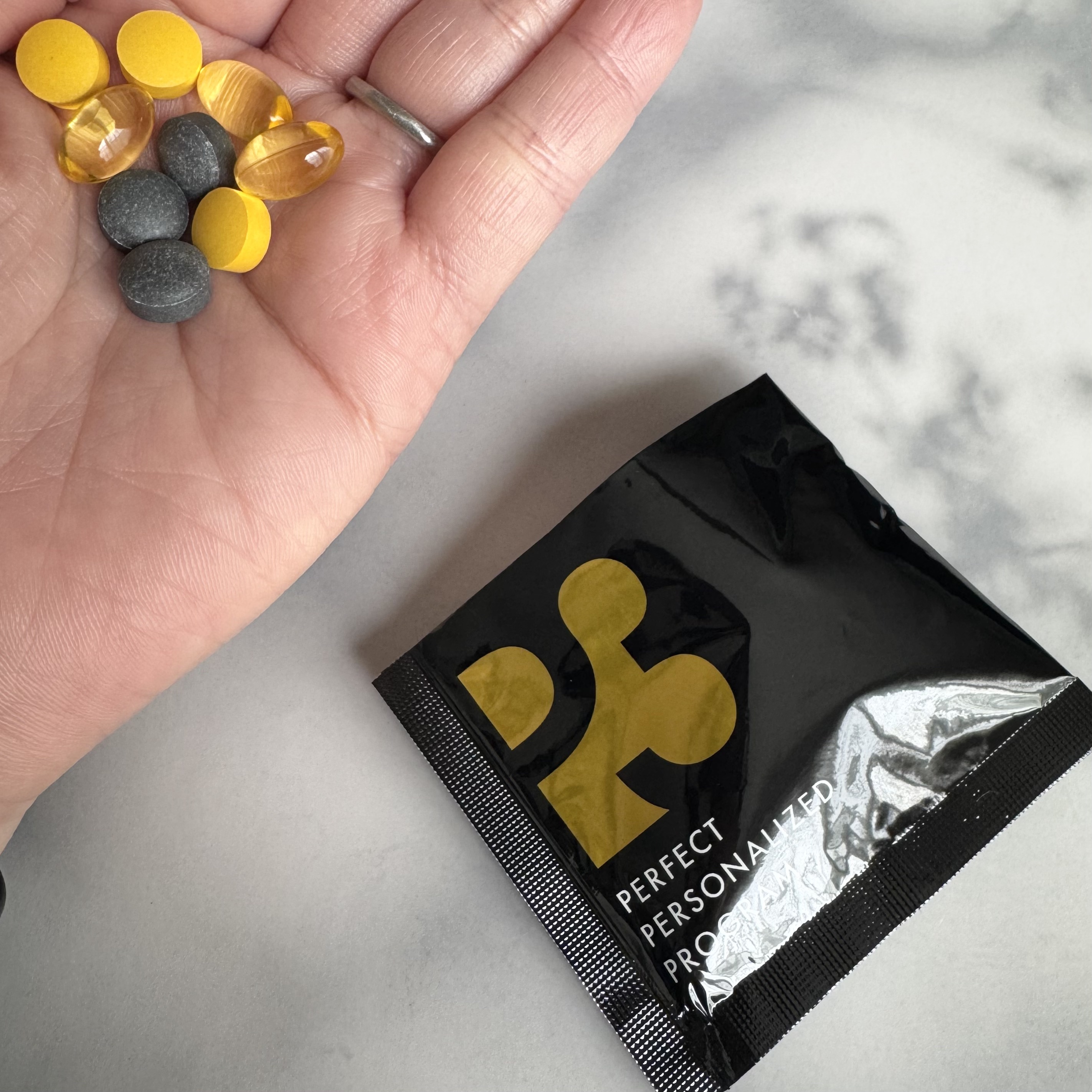 P3 NMNパーフェクトサプリメント/P3/健康サプリメントを使ったクチコミ（3枚目）