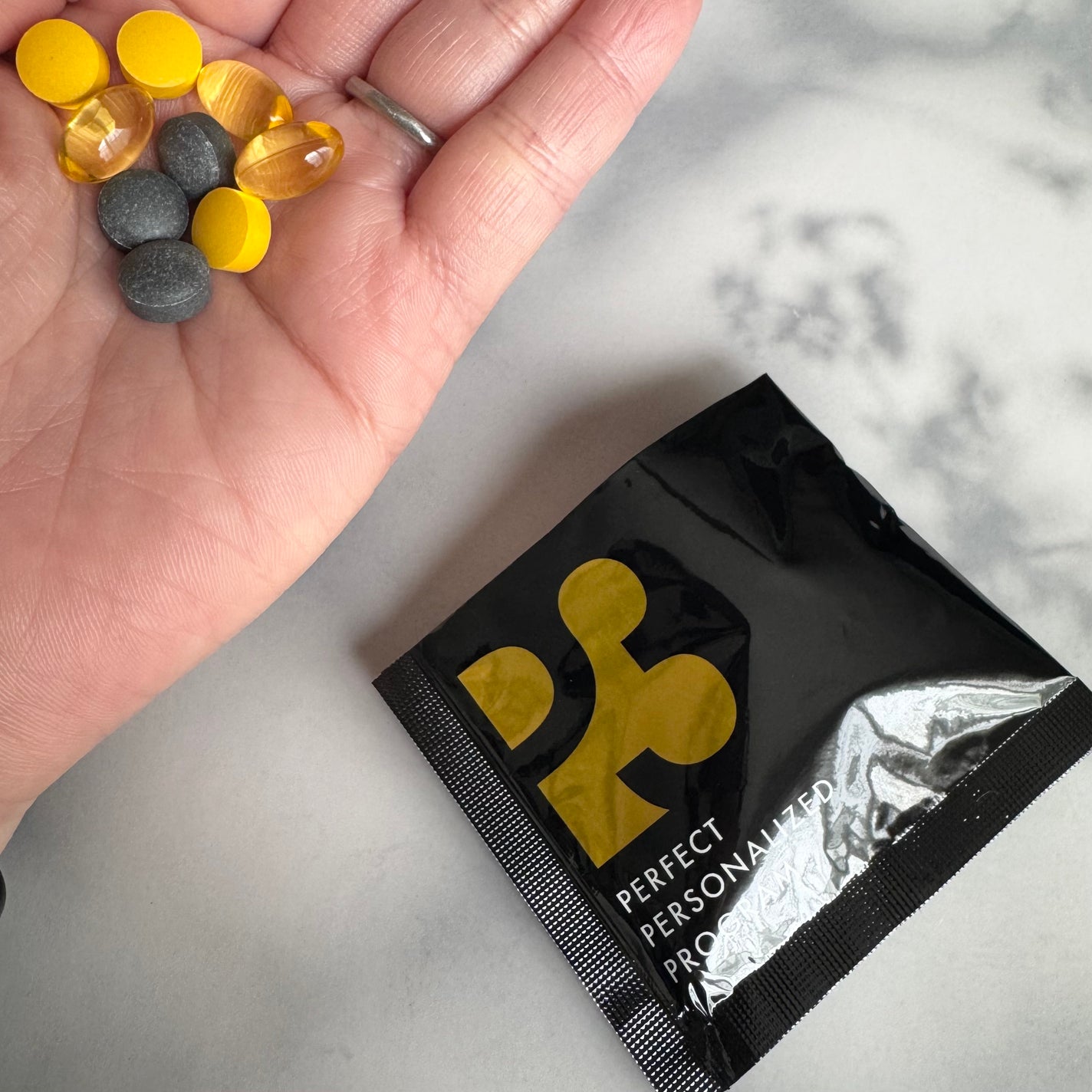 P3 NMNパーフェクトサプリメント/P3/健康サプリメントを使ったクチコミ(3枚目)