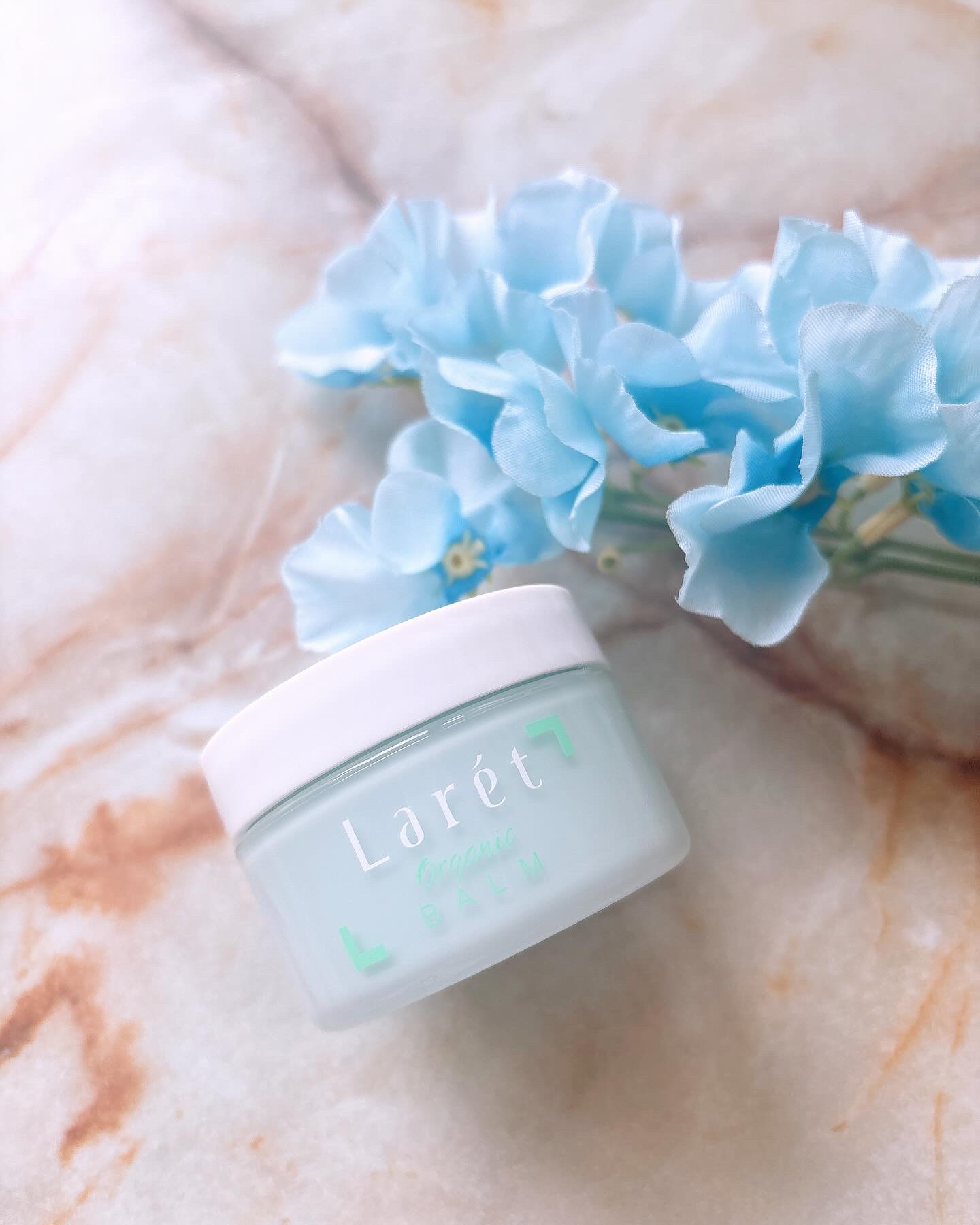 オーガニックバーム スカイハーブの香り /Laret/クレンジングバームを使ったクチコミ（1枚目）