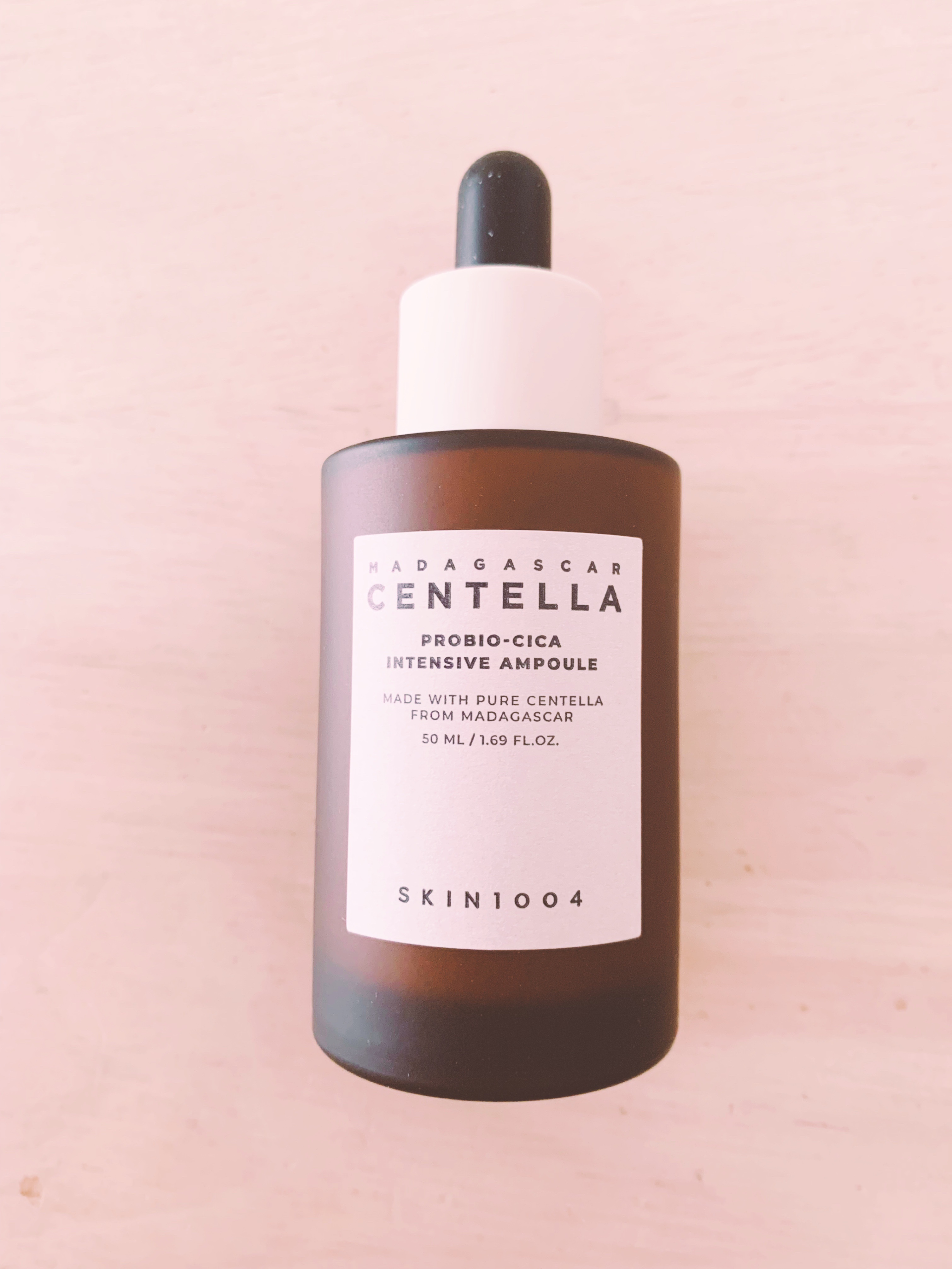 プロバイオシカ インテンシブ アンプル/SKIN1004/美容液を使ったクチコミ（1枚目）