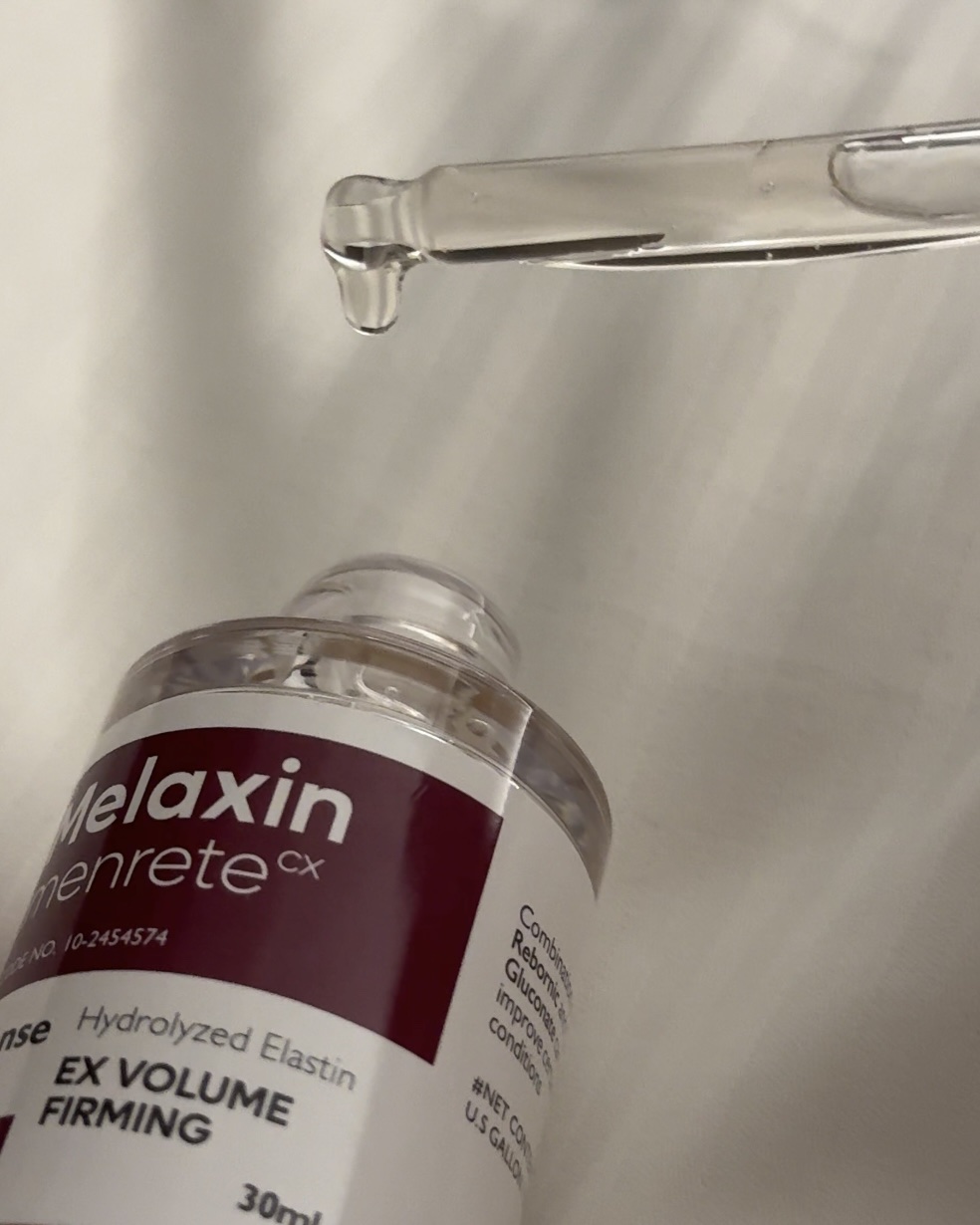 セメンリトカルシウムアンプル+セメンリトカルシウムクリーム/Dr.Melaxin/スキンケアキットを使ったクチコミ（2枚目）