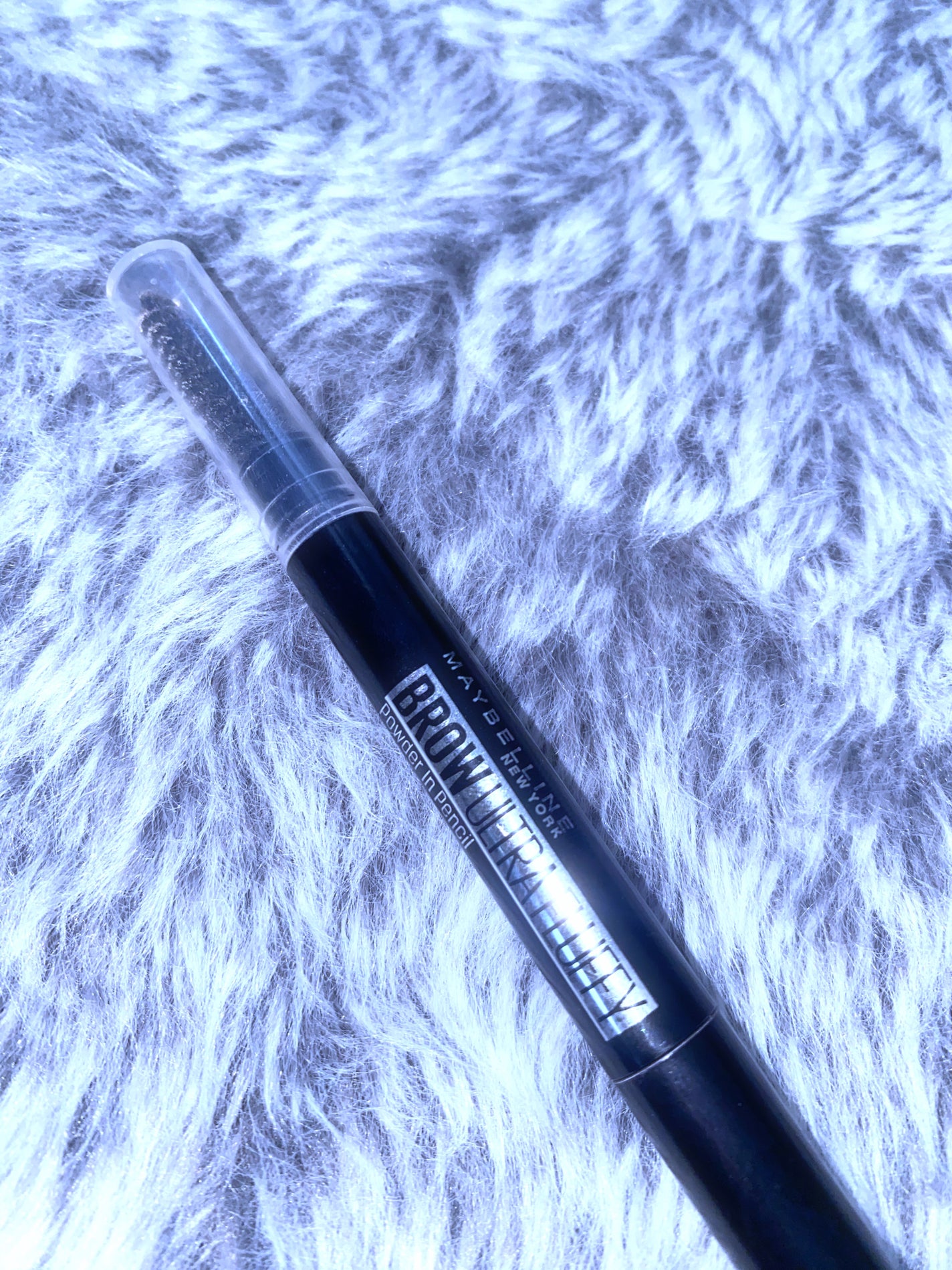 ファッションブロウ パウダーインペンシル N/MAYBELLINE NEW YORK/アイブロウペンシルを使ったクチコミ(1枚目)