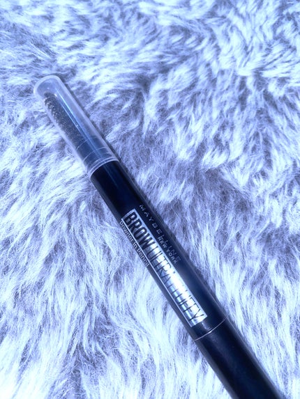 ファッションブロウ パウダーインペンシル N/MAYBELLINE NEW YORK/アイブロウペンシルを使ったクチコミ(1枚目)