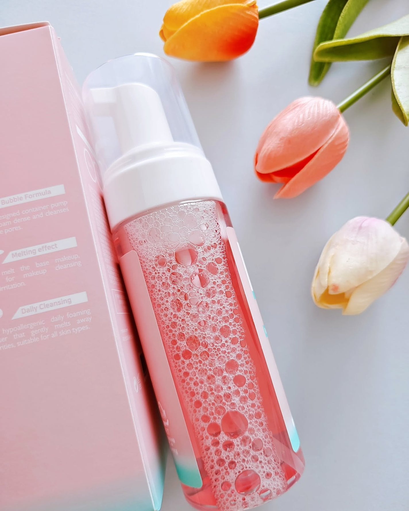 メルティングクレンザー/Dr.Melaxin/クレンジングウォーターを使ったクチコミ(2枚目)