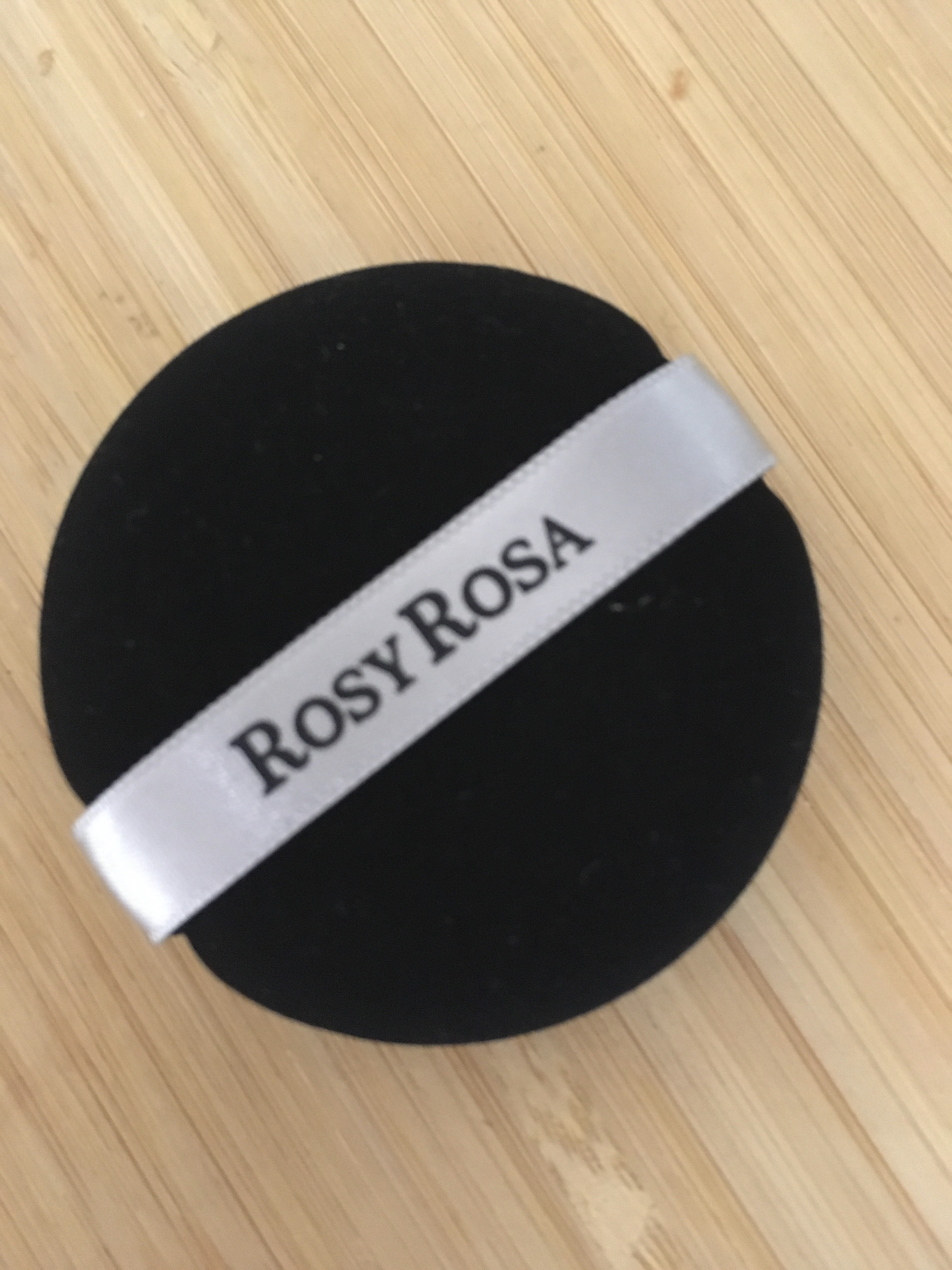 マルチファンデパフ 2P/ロージーローザ/パフ・スポンジを使ったクチコミ（2枚目）