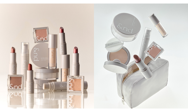 &nd by rom&ndから大人女性向け新ライン「Greige(グレージュ)」が登場!