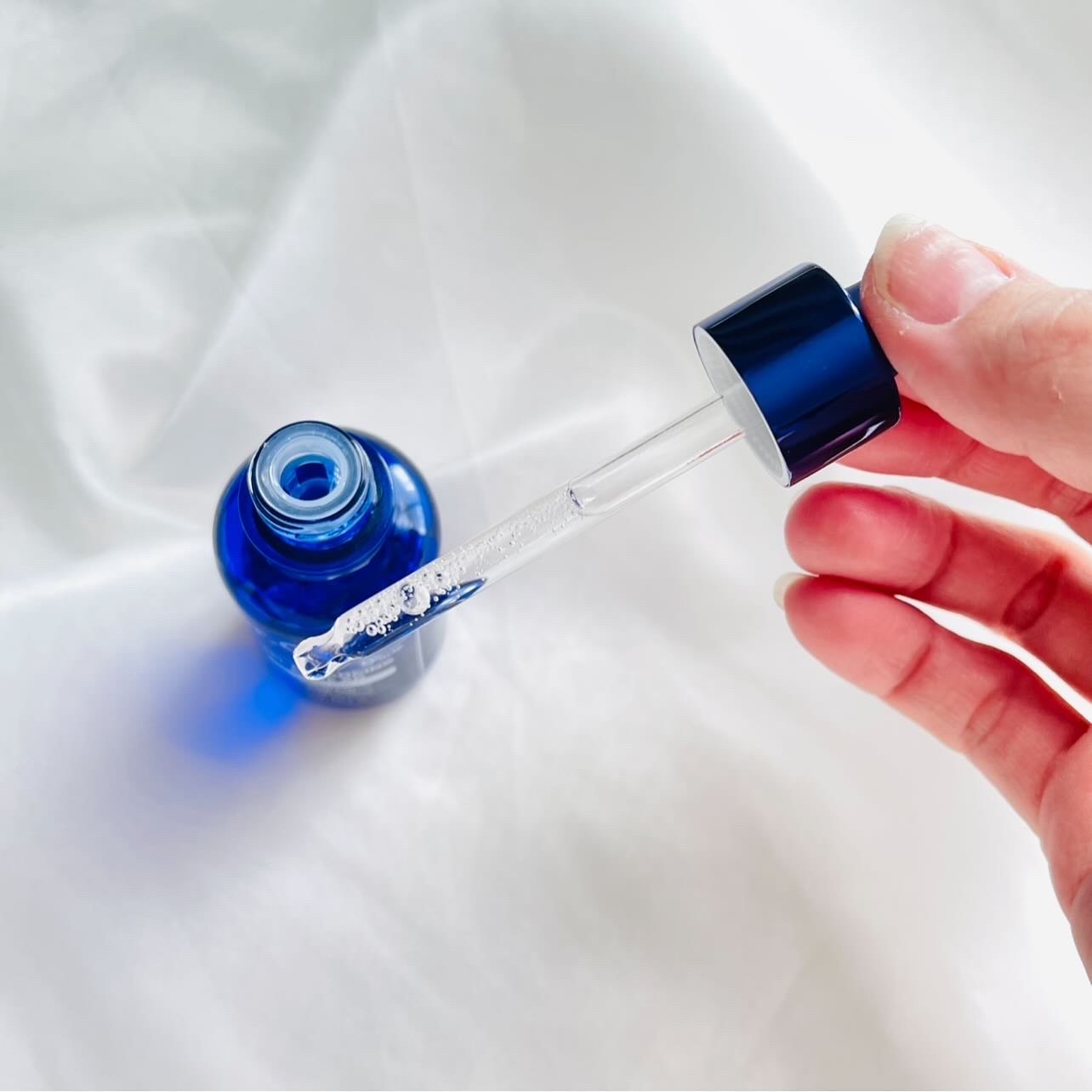 EPL キュアクリームXD/Dr.Oracle/フェイスクリームを使ったクチコミ（2枚目）