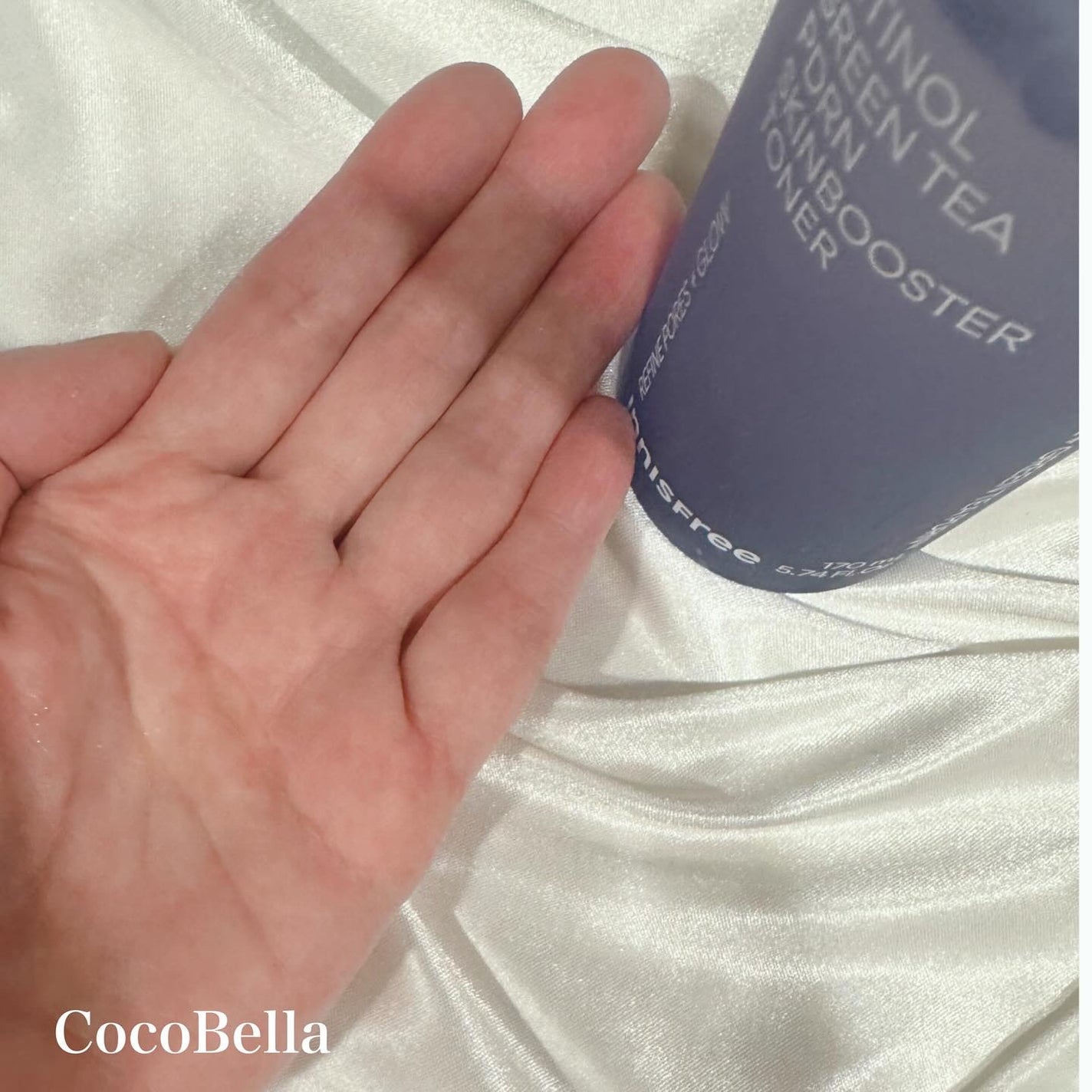 CocoBella on LIPS 「✧@innisfreejapanレチノールPDRNアドバンスド..」(2枚目)