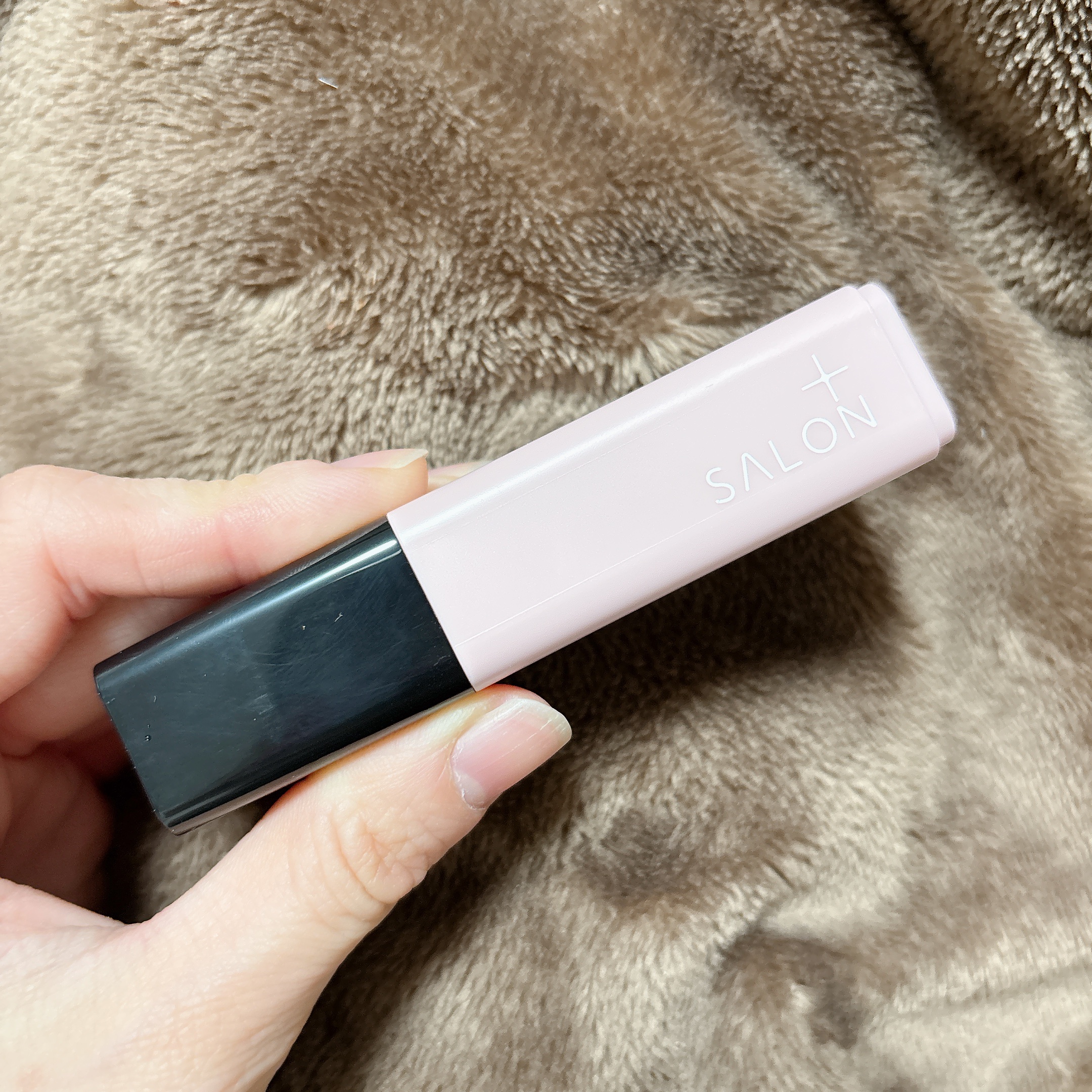 サロンプラス リップスティック シェーバー/サロンプラス/シェーバーを使ったクチコミ（2枚目）