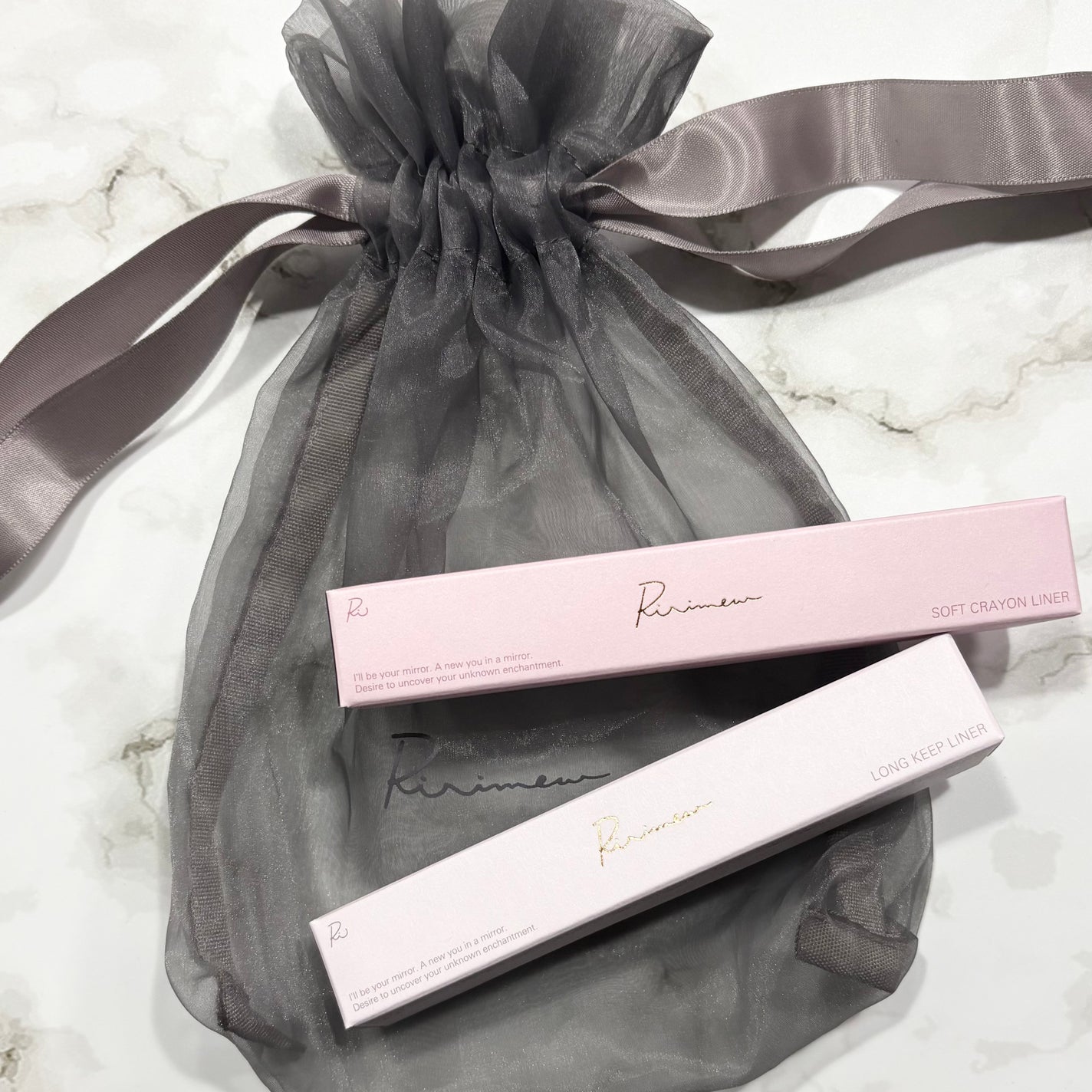 リリミュウ ロングキープライナー/Ririmew/リキッドアイライナーを使ったクチコミ(4枚目)