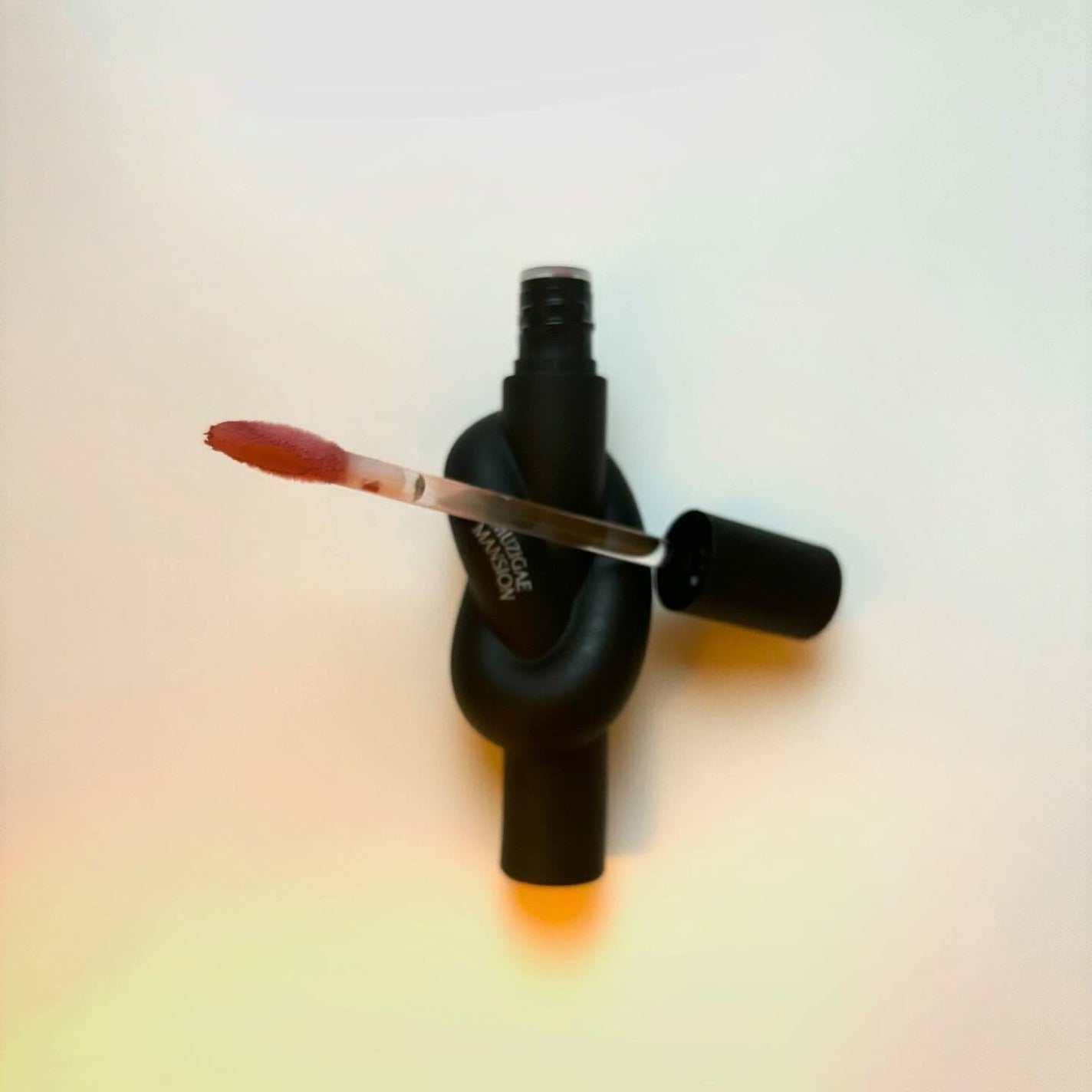 タイアップカバーティント/MUZIGAE MANSION/リップティントを使ったクチコミ(4枚目)