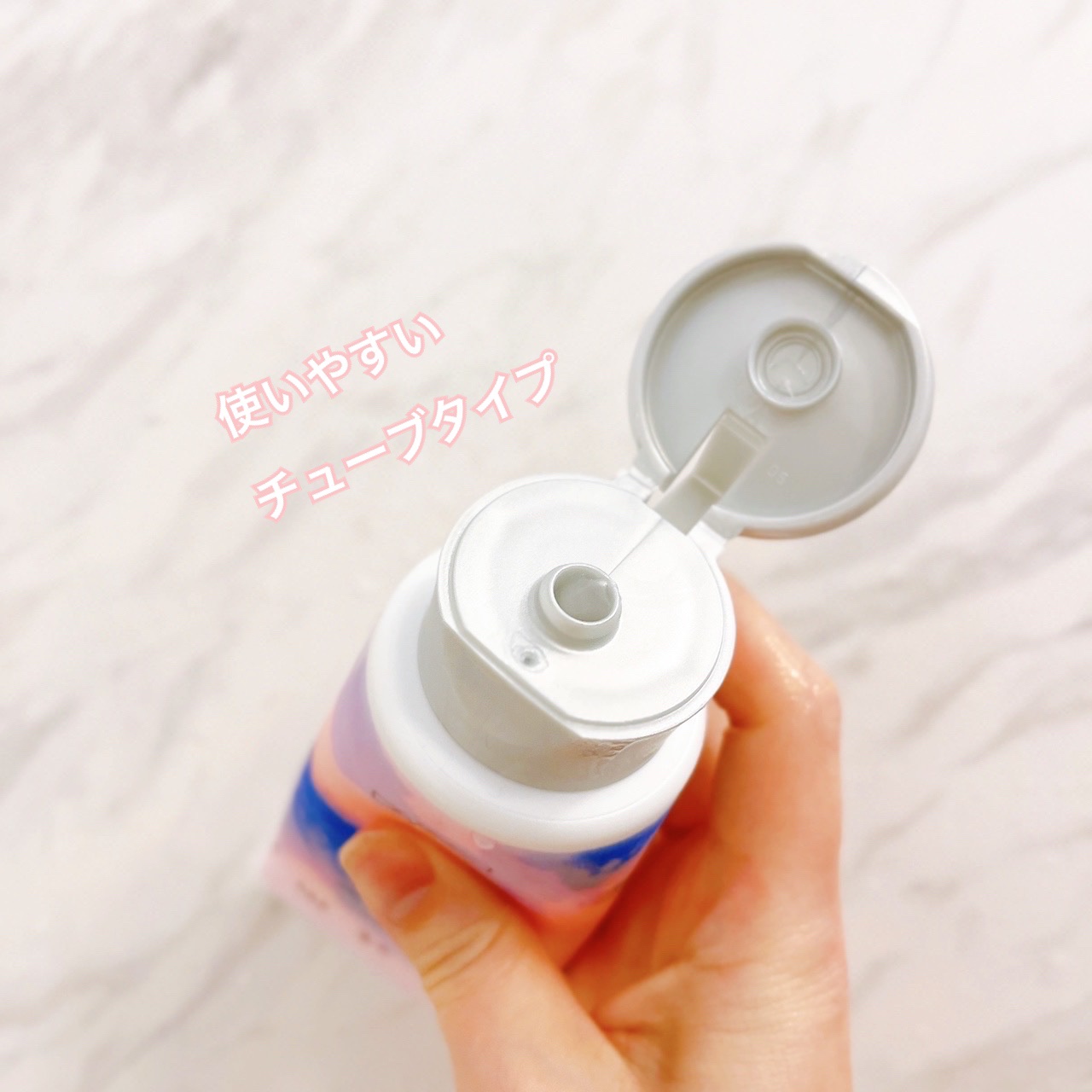 プラストゥモロー　モイスト　ヒートケアマスク/＋ｔｍｒ/ヘアマスク・ヘアパックを使ったクチコミ（2枚目）