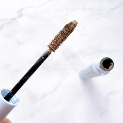 SS ビオリス ボタニカル うぶ毛メイク ヘアマスカラ/SSビオリス/その他スタイリングを使ったクチコミ(5枚目)