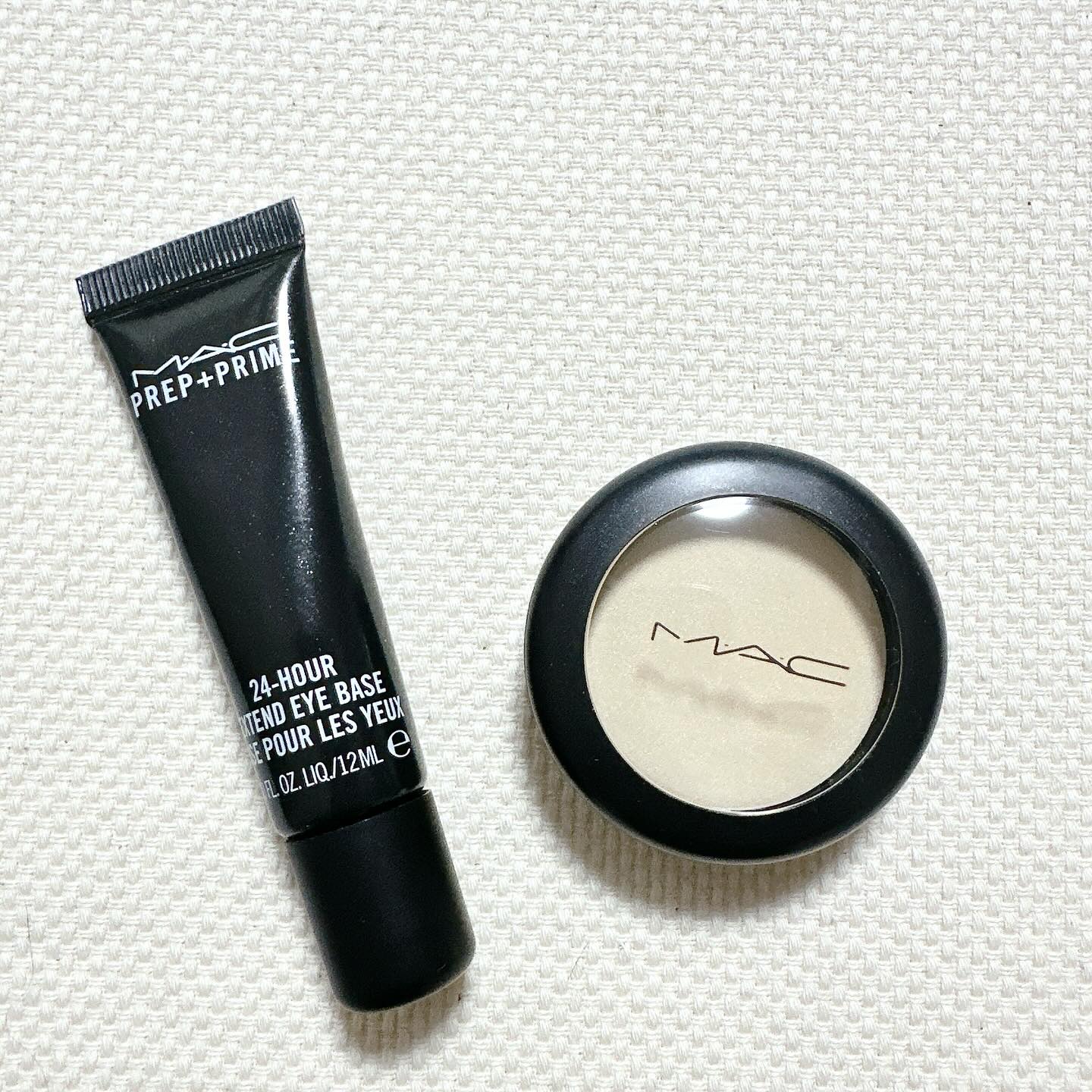 クリーム カラー ベース/M・A・C/ジェル・クリームアイシャドウを使ったクチコミ（1枚目）