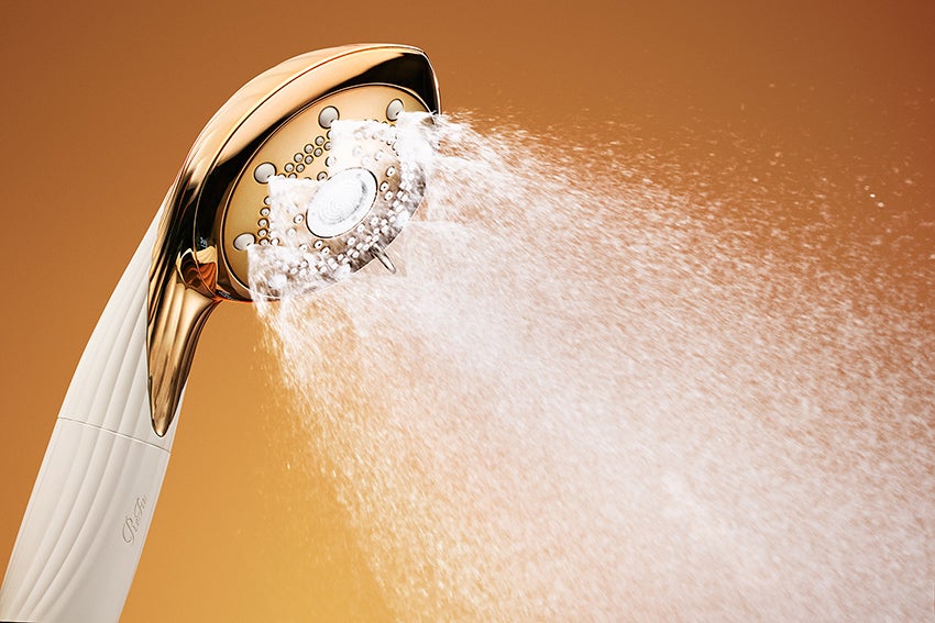 ReFaから美容液を全身に浴びるシャワーヘッド「ReFa FINE BUBBLE VEIL」と専用カートリッジ「ReFa VEIL CARTRIDGE」が登場!の画像