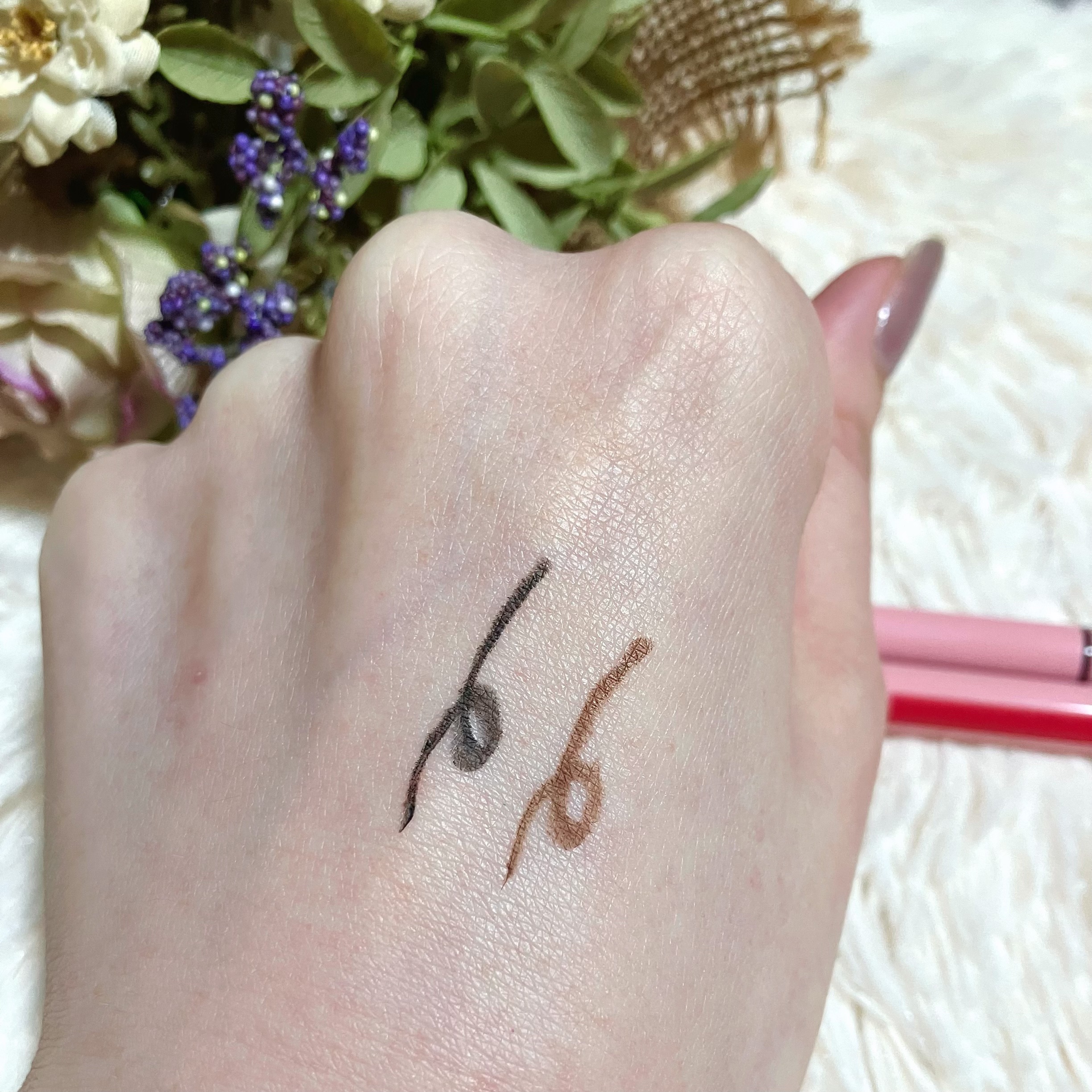 ピュアカラーアイシャドウ/ドーリーウインク/アイシャドウパレットを使ったクチコミ（3枚目）