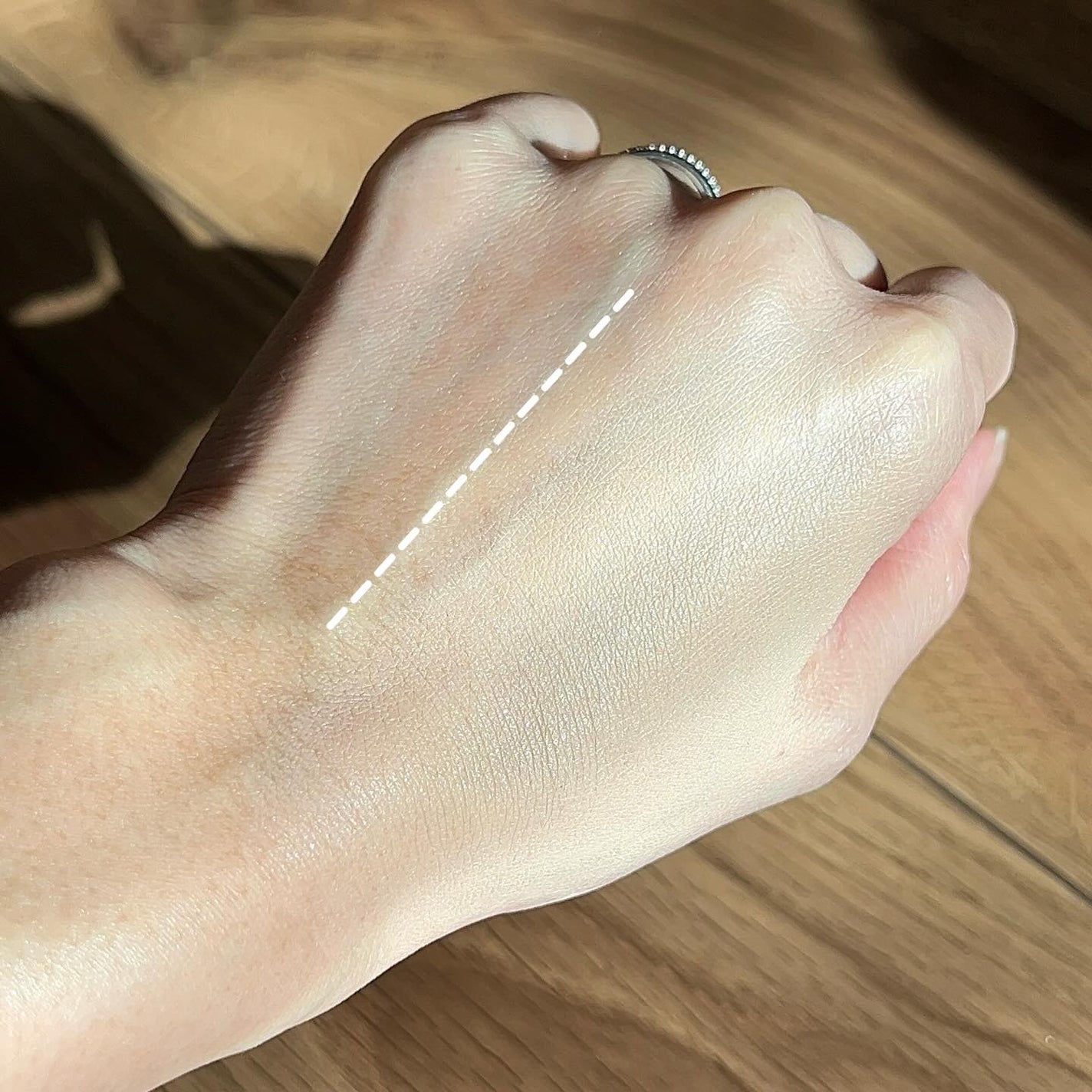 ソフトマットプレストパウダー/FUNNY ELVES方里/プレストパウダーを使ったクチコミ(7枚目)