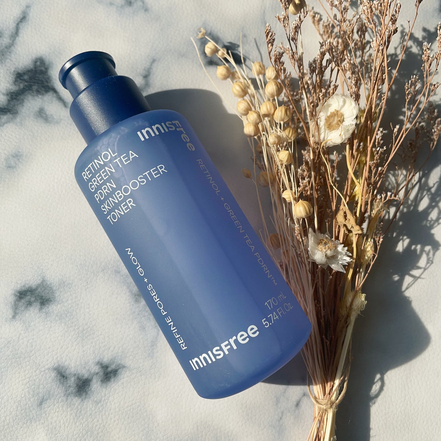 レチノール PDRN アドバンスド エッセンスローション/innisfree/化粧水を使ったクチコミ(9枚目)