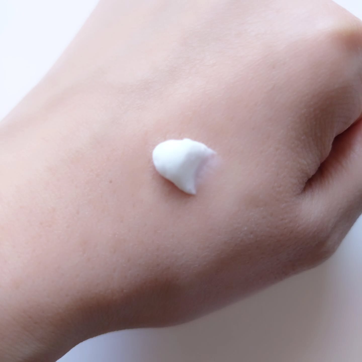 AZ アゼフィットスポッツ/NIKI PITA/フェイスクリームを使ったクチコミ（3枚目）