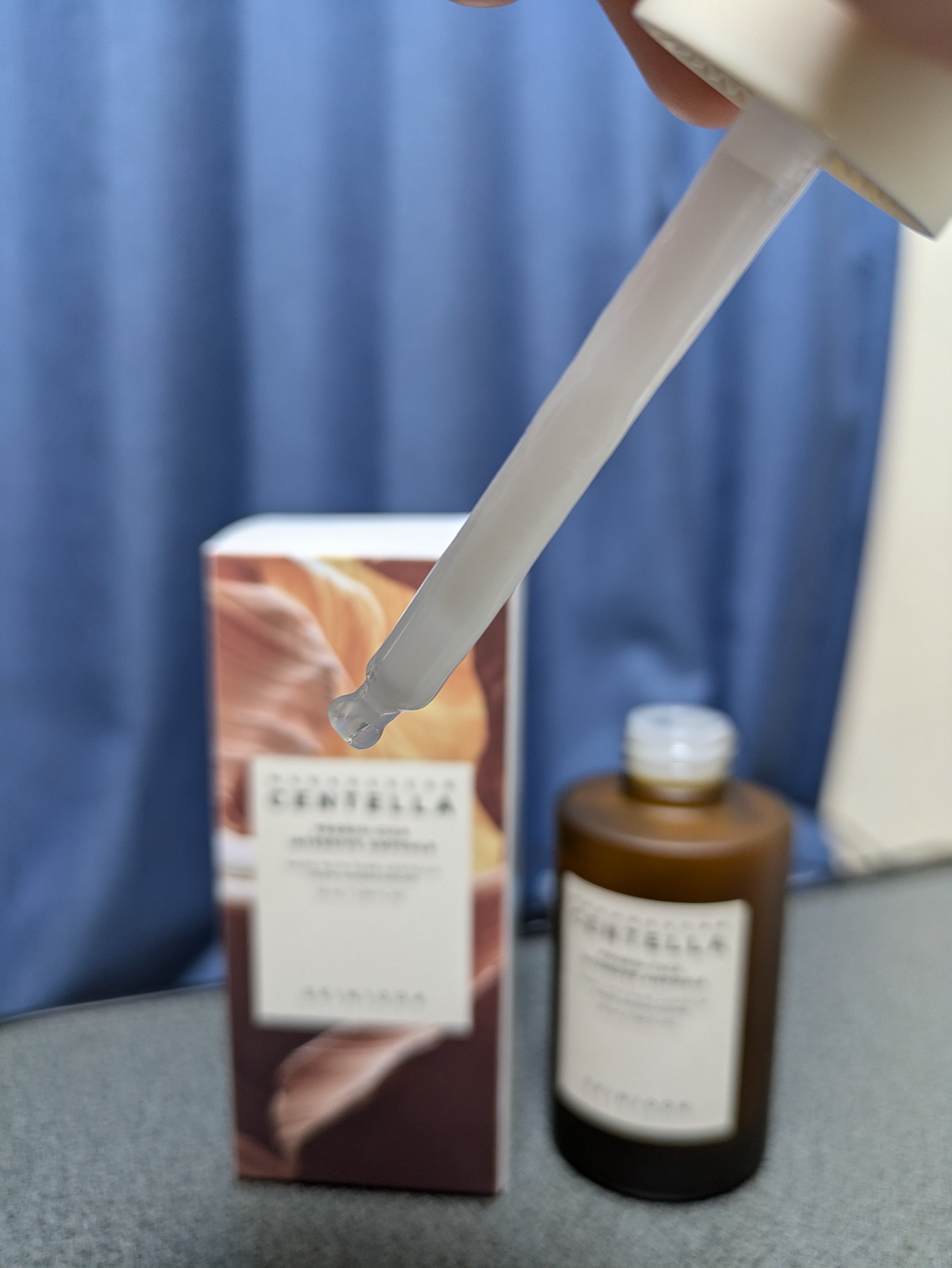 プロバイオシカ インテンシブ アンプル/SKIN1004/美容液を使ったクチコミ（2枚目）