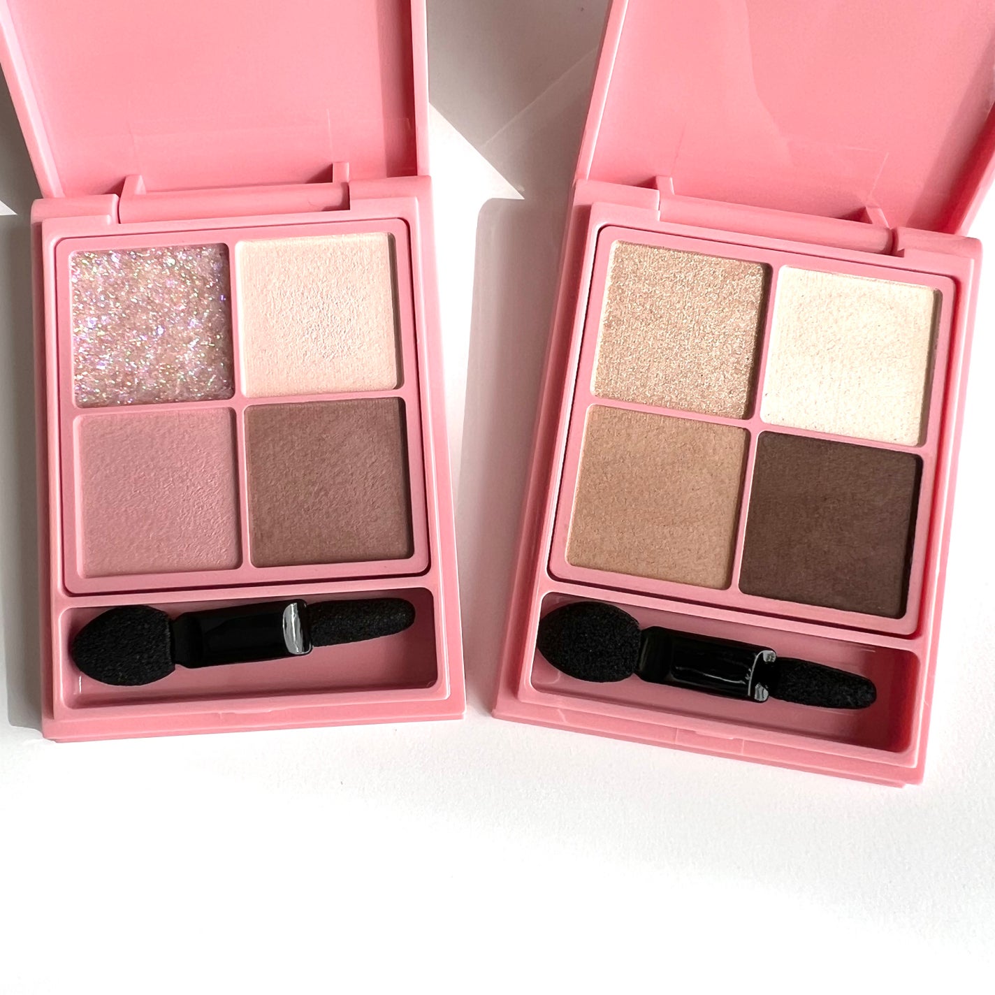 ピュアカラーアイシャドウ/ドーリーウインク/アイシャドウパレットを使ったクチコミ(1枚目)