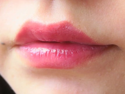 ポッピングバルーンティント/Laka/リップティントを使ったクチコミ(4枚目)